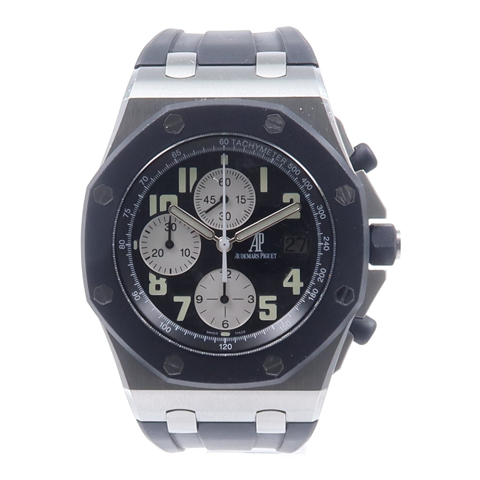 AUDEMARS PIGUET Royal Oak Off Shore Chronograph 25940SK.OOD002CA.01