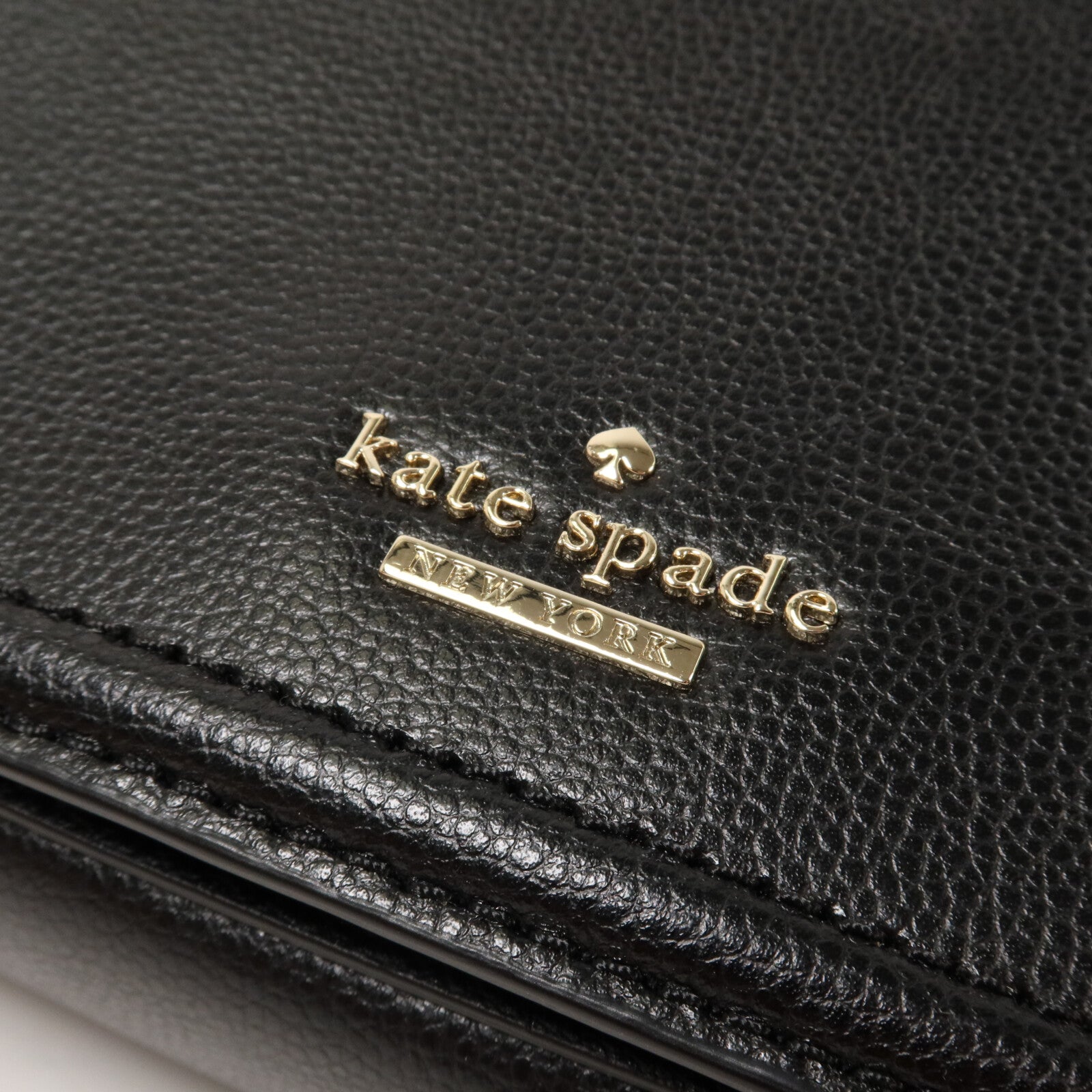 Kate Spade 牛皮皮革Shoulder Bag鏈帶手挽肩背兩用袋