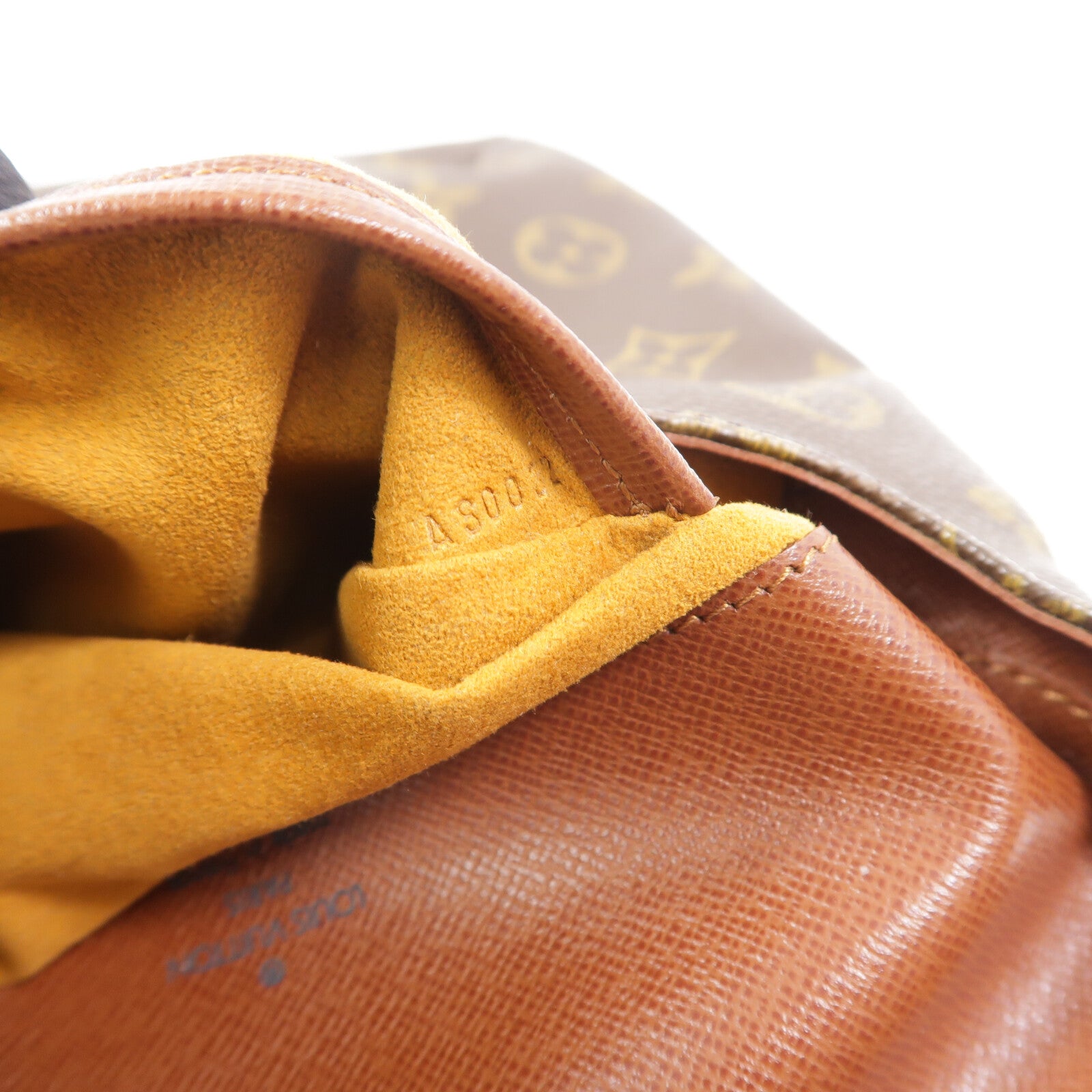 LOUIS VUITTON Monogram Musette Salsa Short肩背袋
