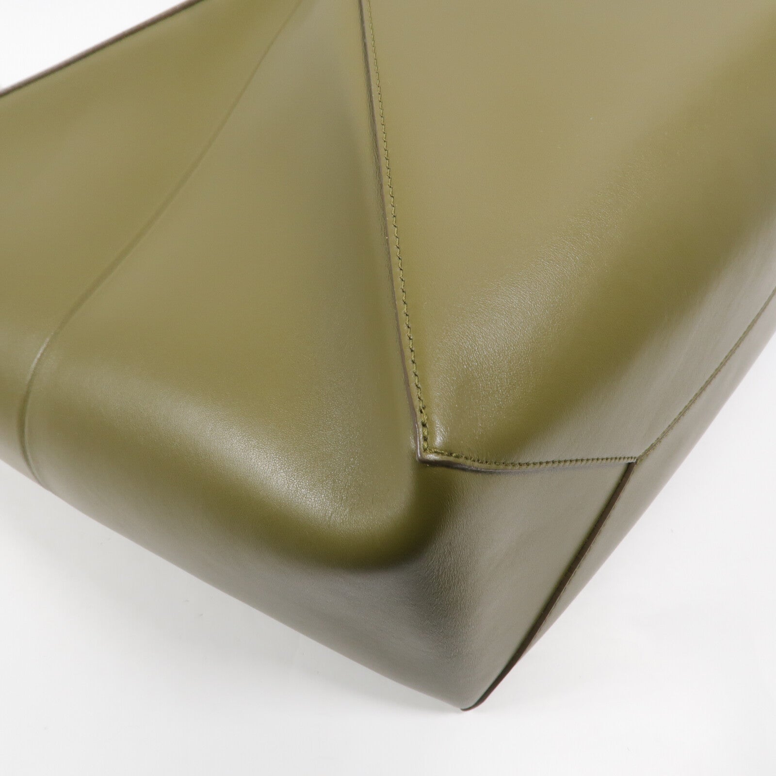 LOEWE 牛皮皮革Puzzle Fold Tote XL肩背袋