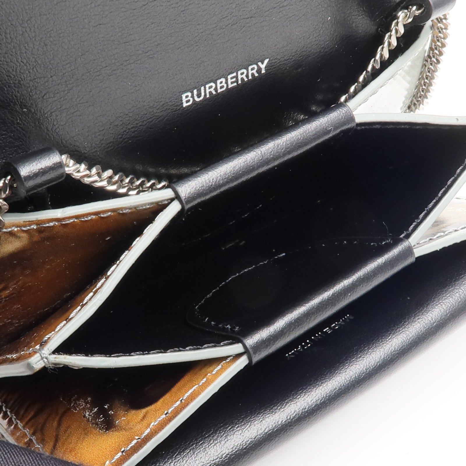 BURBERRY 牛皮皮革Card Case卡片套