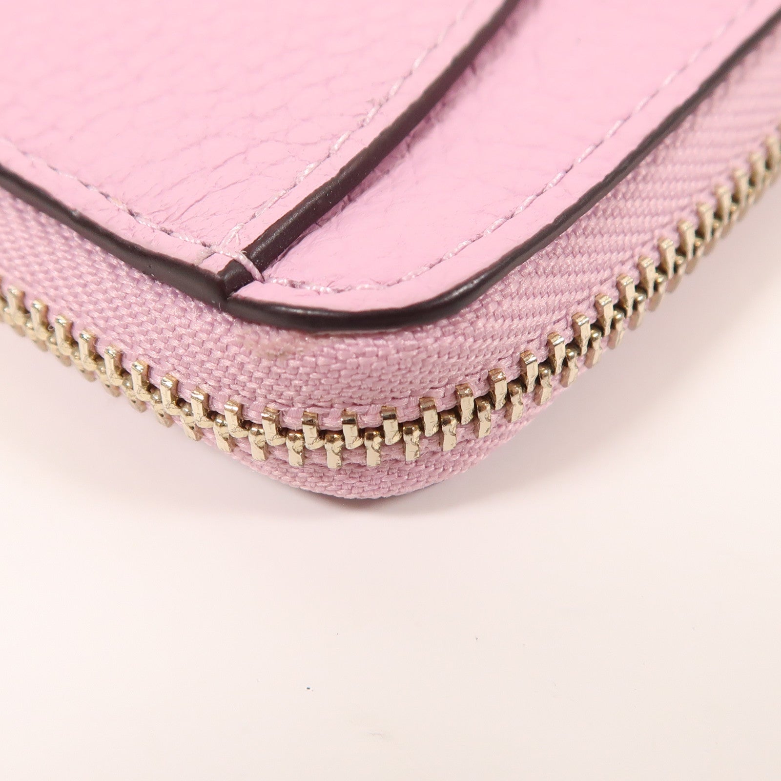 Kate Spade 皮革Card Case金扣卡片套
