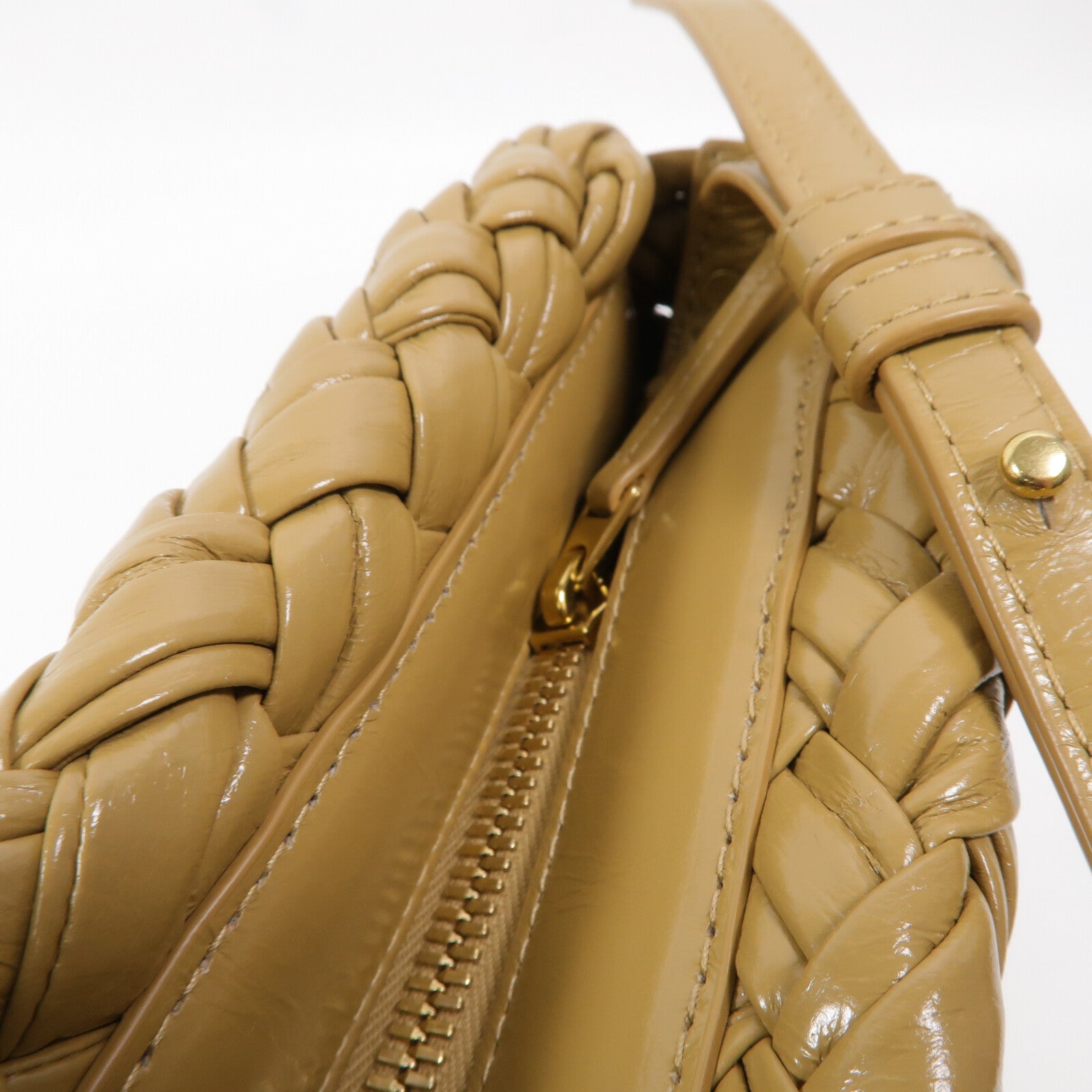 BOTTEGA VENETA 牛皮皮革Veneta Kalimero Cha-Cha肩背袋