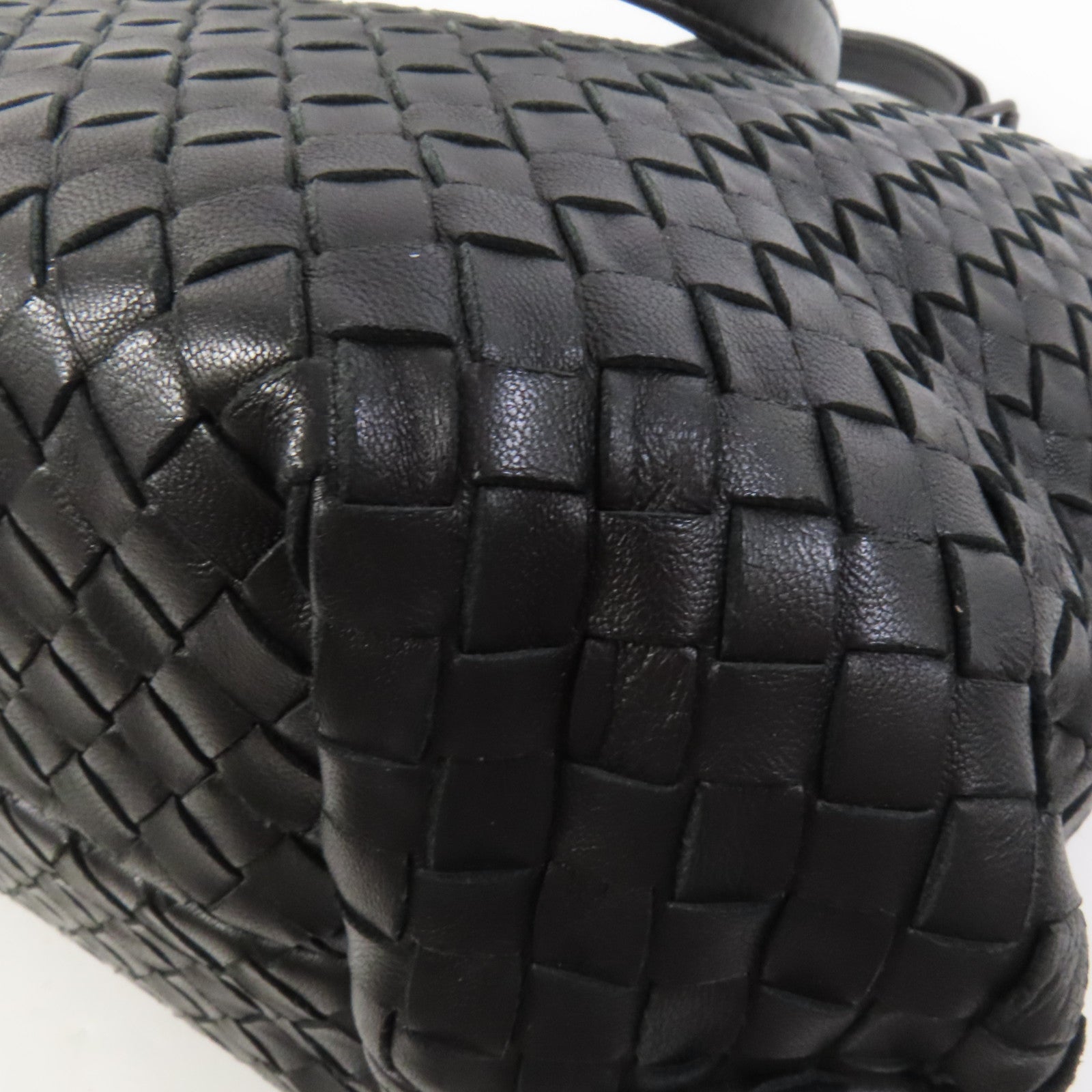 BOTTEGA VENETA 羊皮皮革Tote Bag手挽袋