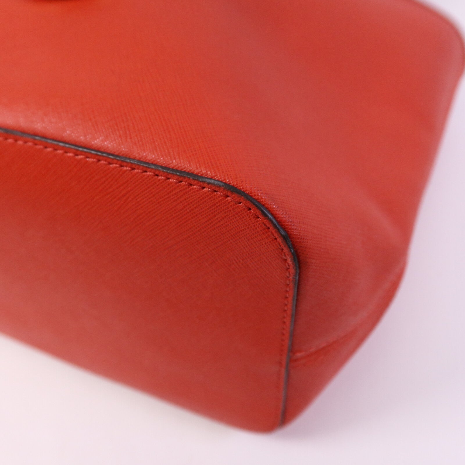 Michael Kors 牛皮皮革Shoulder Bag金扣肩背袋