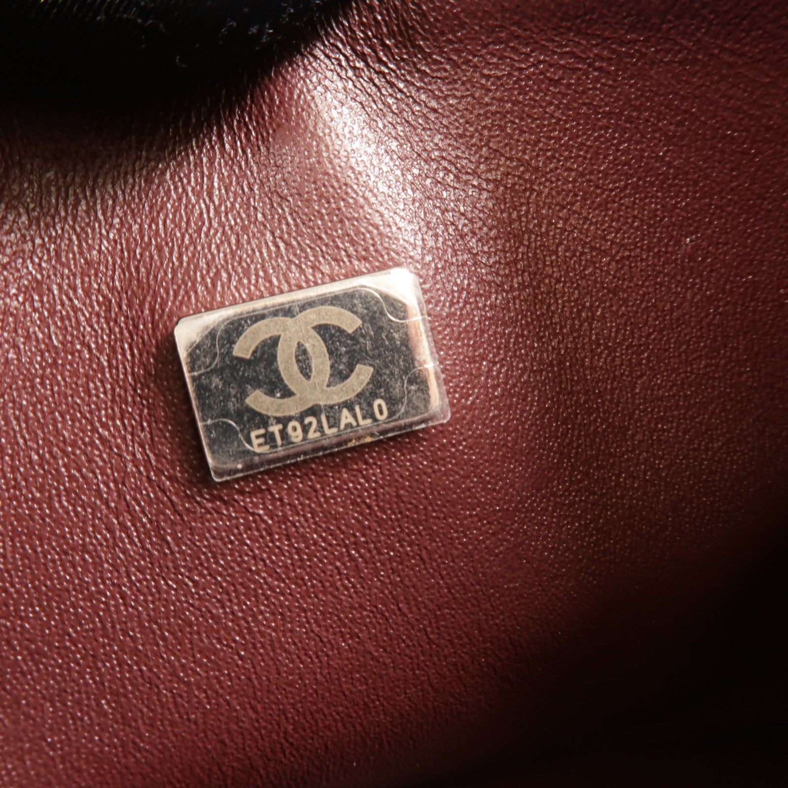 CHANEL 牛皮皮革Classic 23鏈帶肩背袋