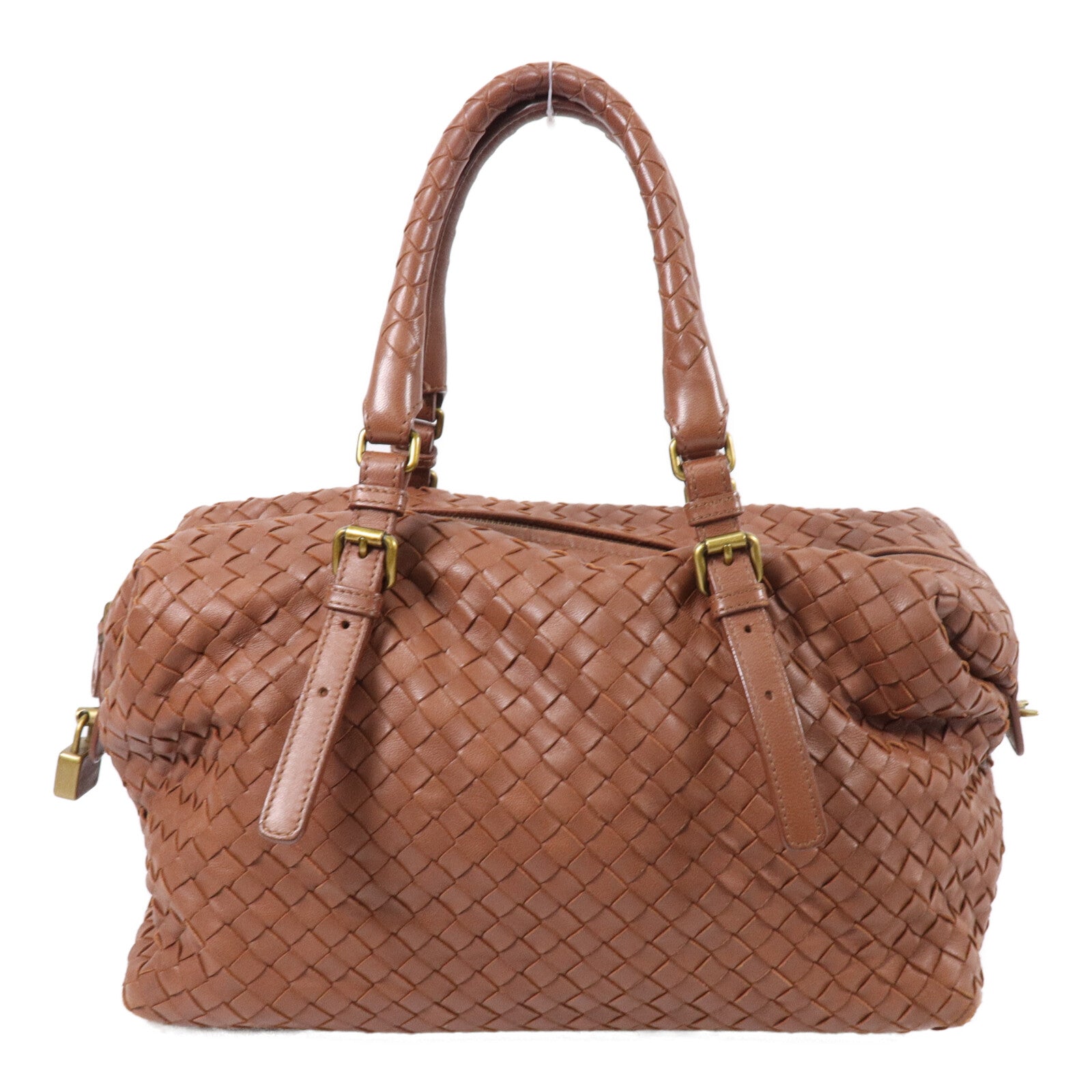 BOTTEGA VENETA 羊皮皮革Shoulder Bag肩背袋