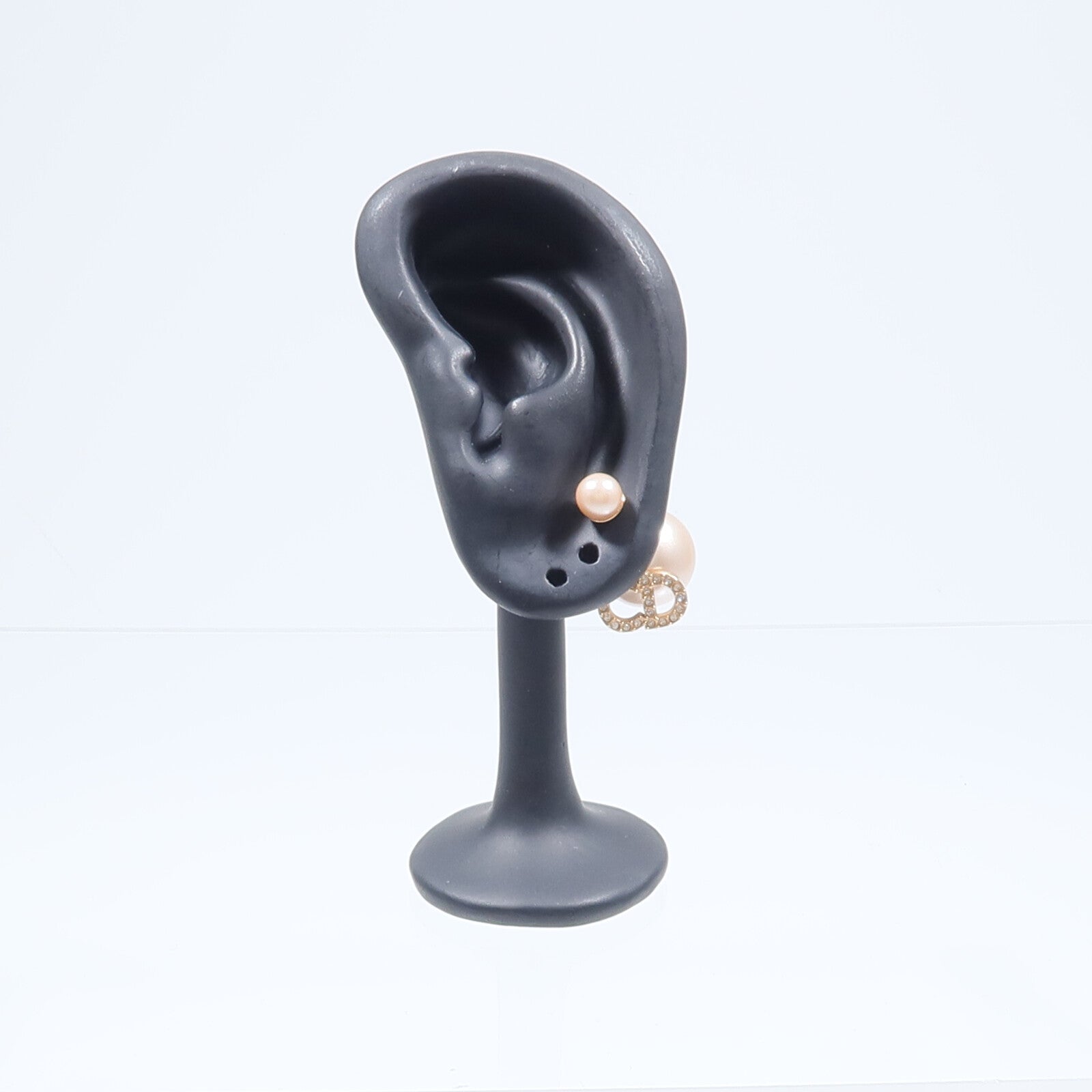 Dior PVC/金屬Earrings耳環