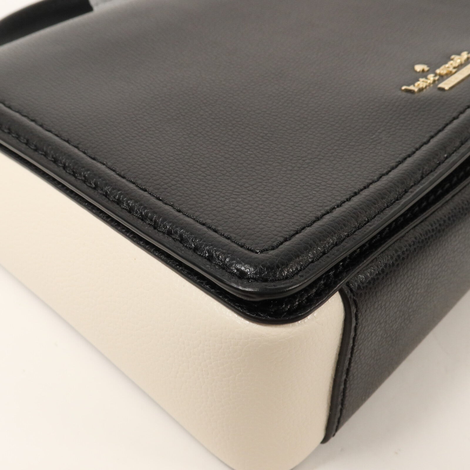 Kate Spade 牛皮皮革Shoulder Bag鏈帶手挽肩背兩用袋