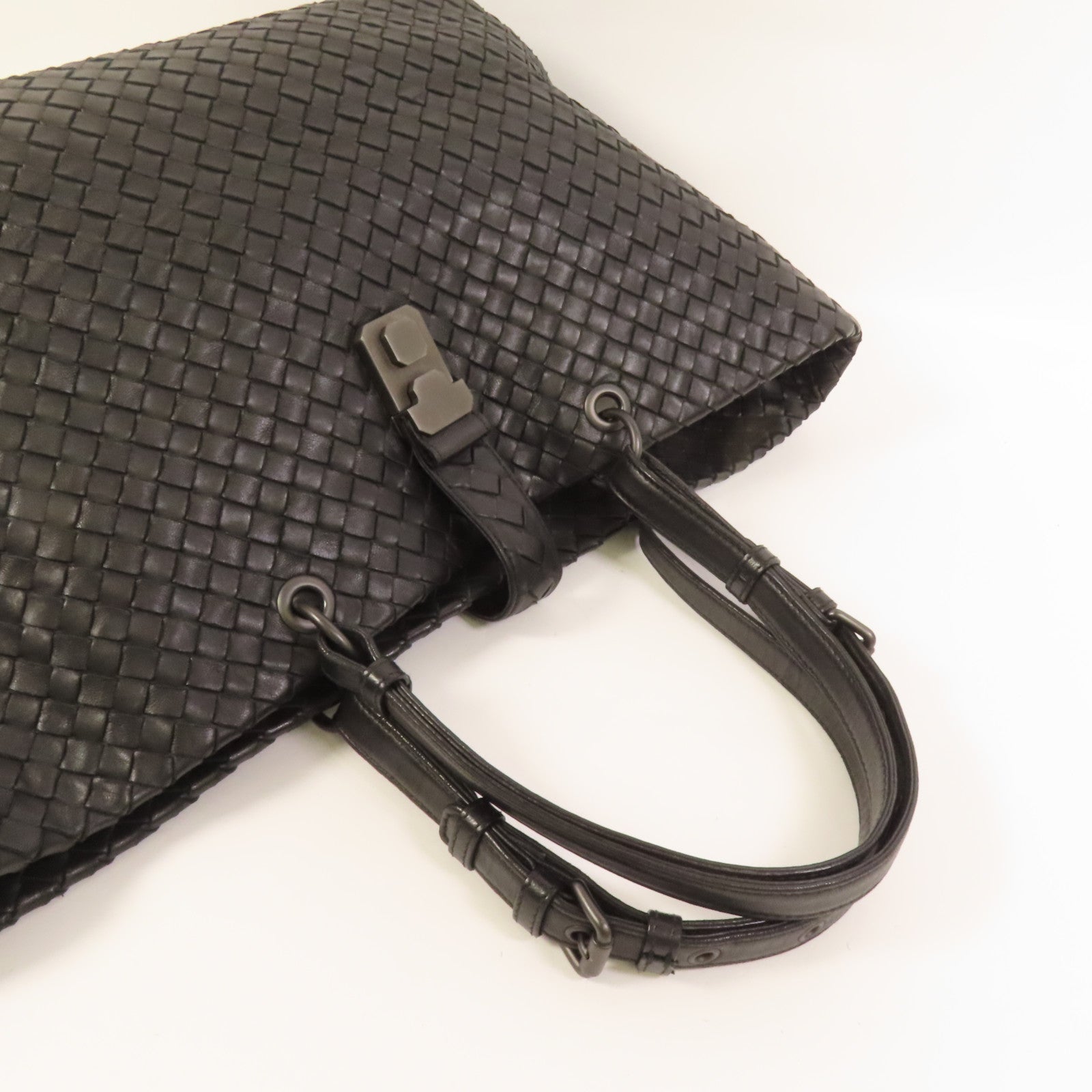 BOTTEGA VENETA 羊皮皮革Tote Bag手挽袋