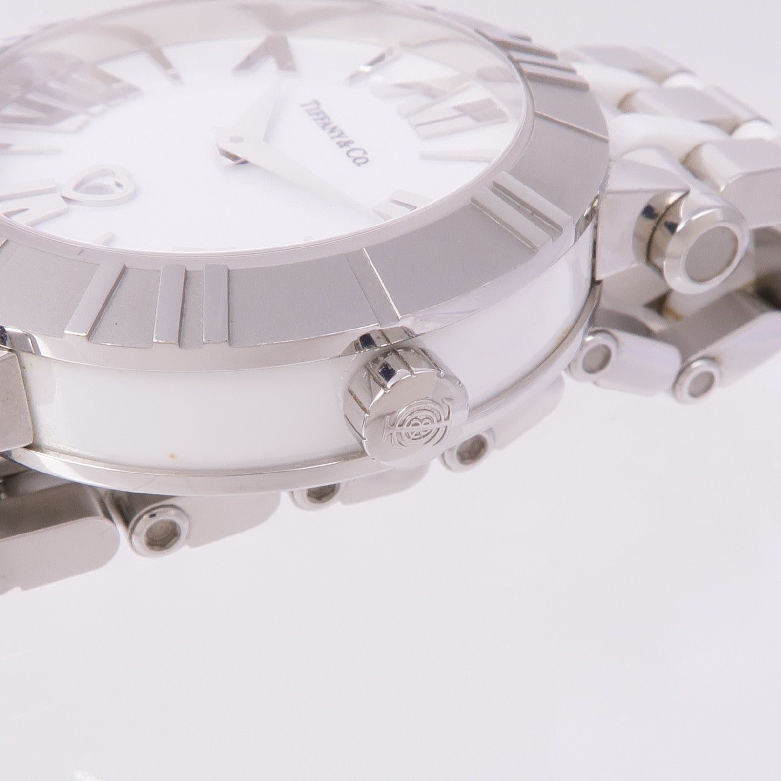 TIFFANY＆CO Atlas Watch