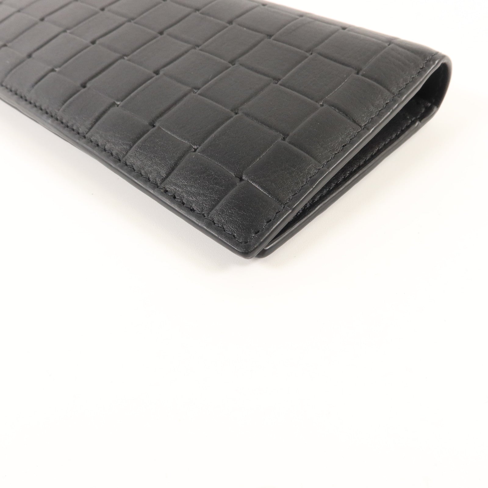 BOTTEGA VENETA 牛皮皮革Long Bifold Wallet長錢包