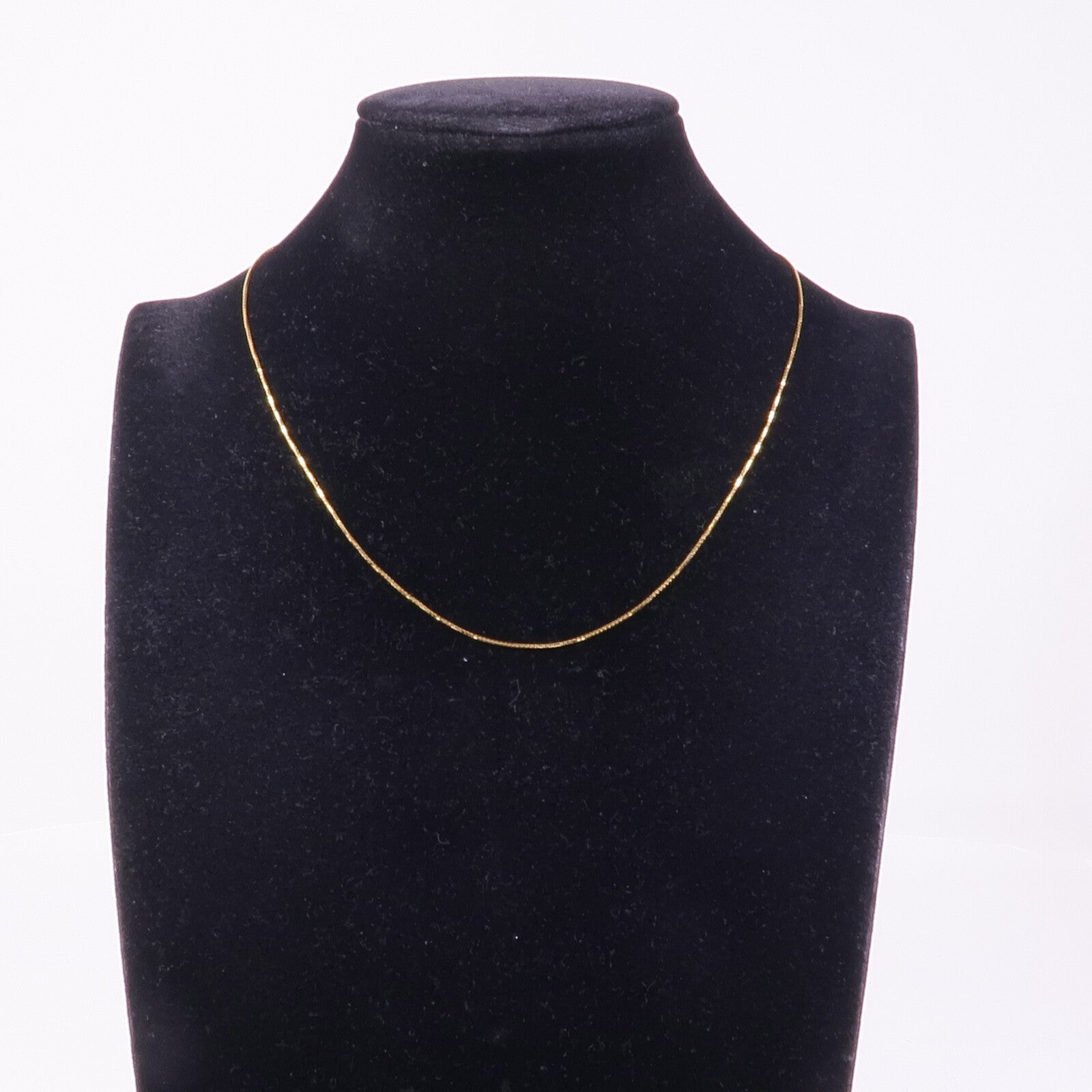 JEWELRY 18K黃金Necklace項鍊