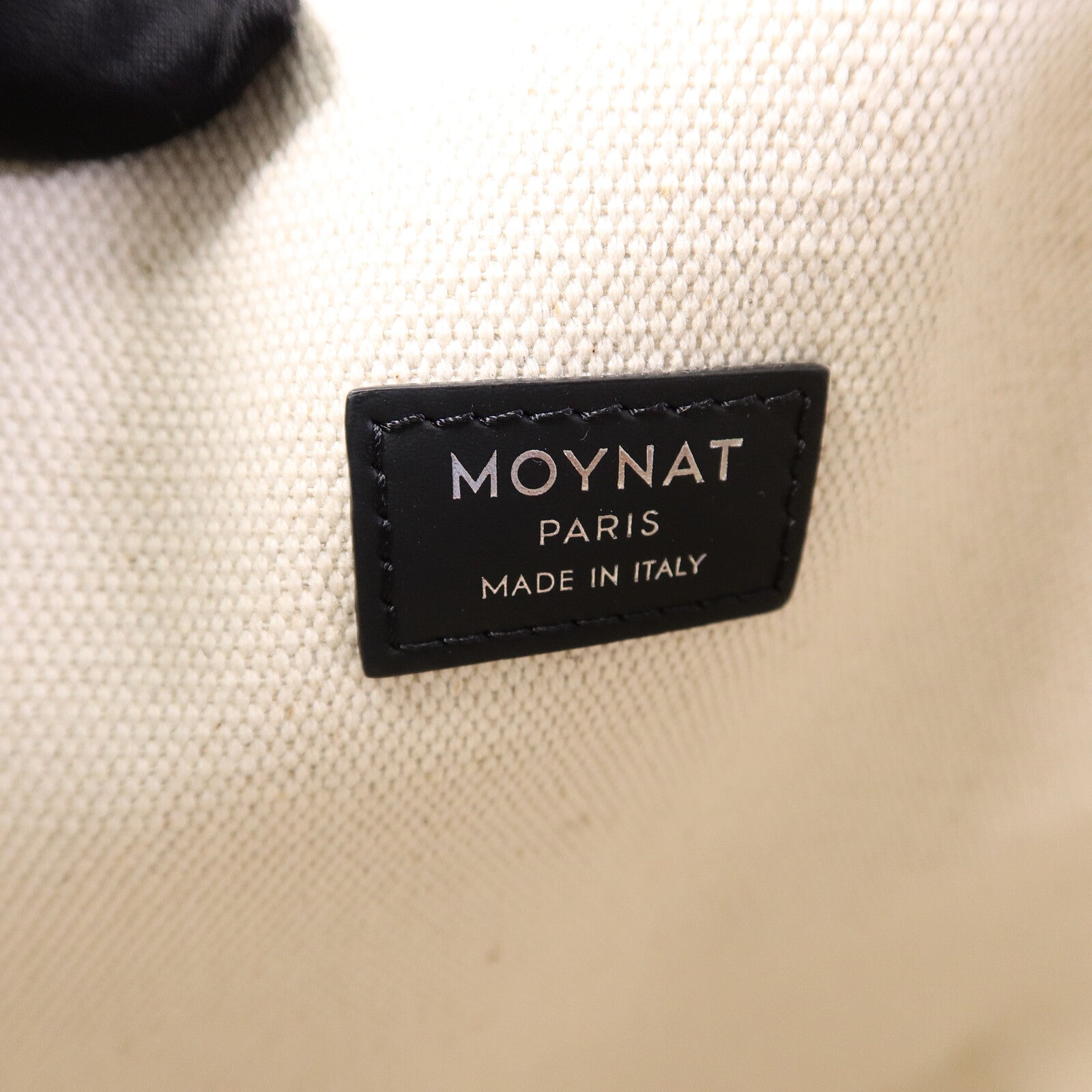 Moynat 塗層帆布Tote Bag手挽袋