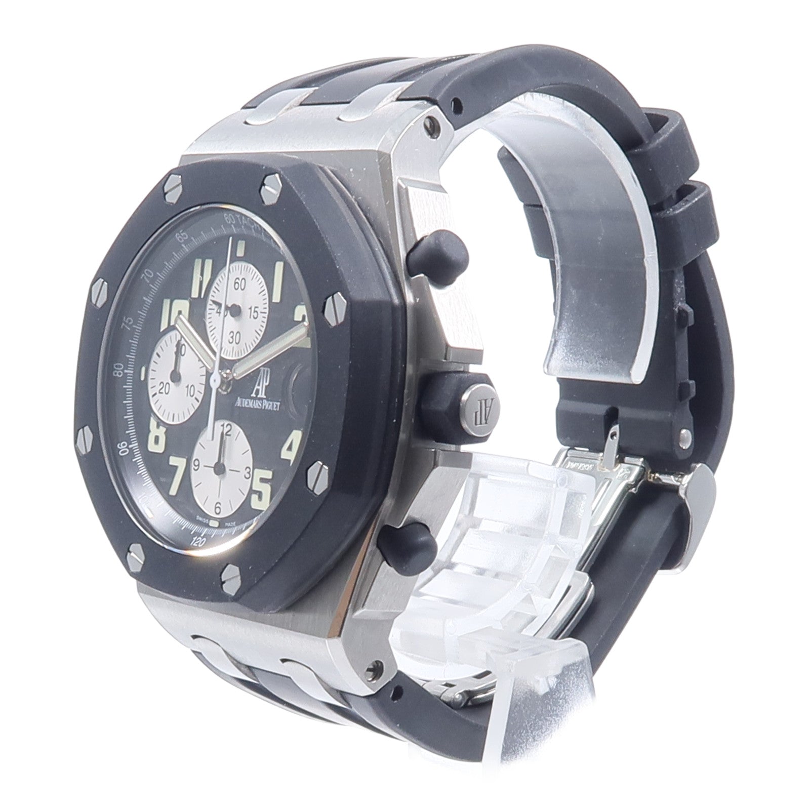 AUDEMARS PIGUET Royal Oak Off Shore Chronograph 25940SK.OOD002CA.01
