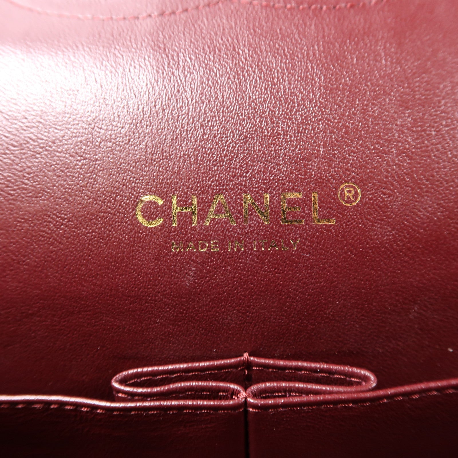 CHANEL 羊皮皮革Maxi Classic金扣鏈帶肩背袋黑色