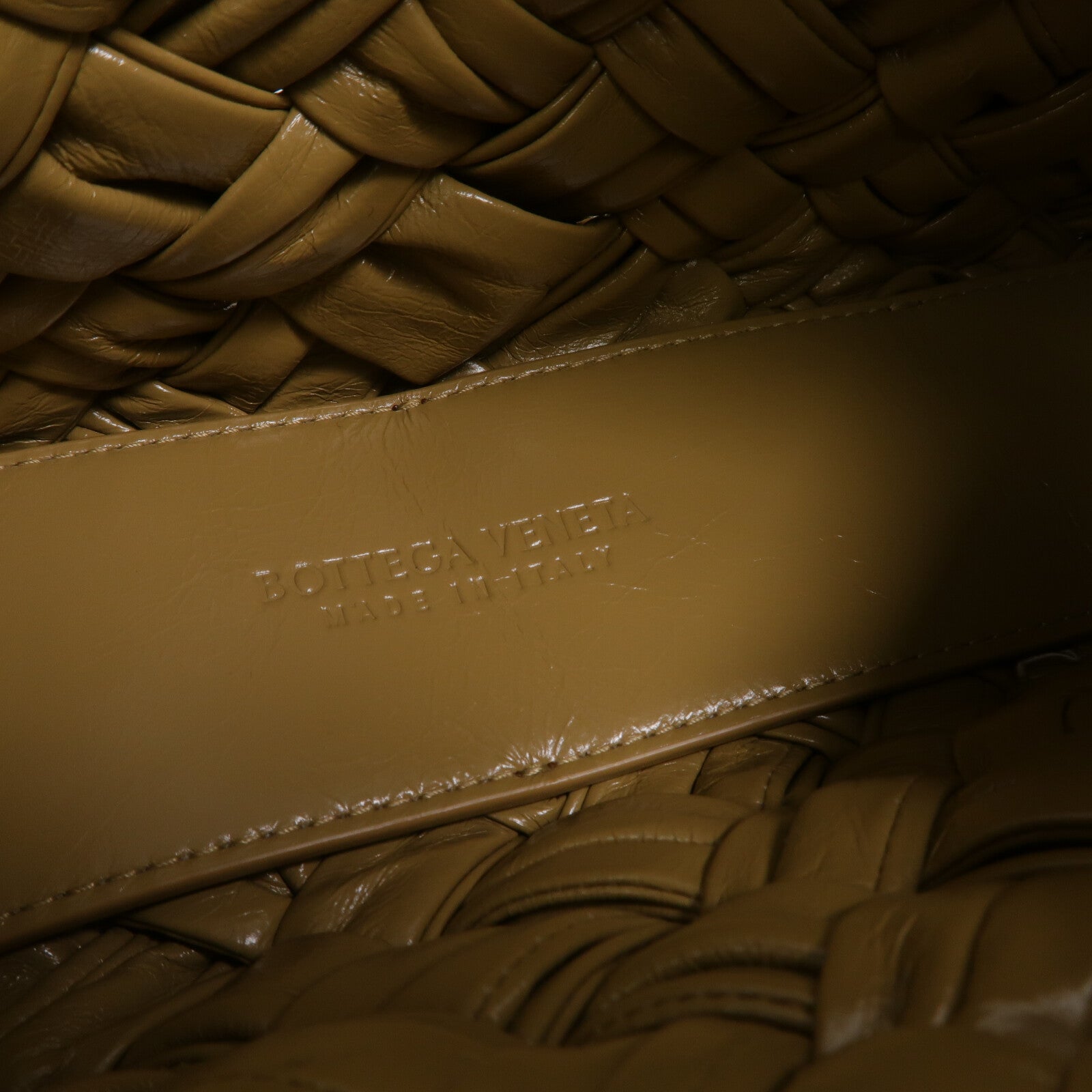 BOTTEGA VENETA 牛皮皮革Veneta Kalimero Cha-Cha肩背袋