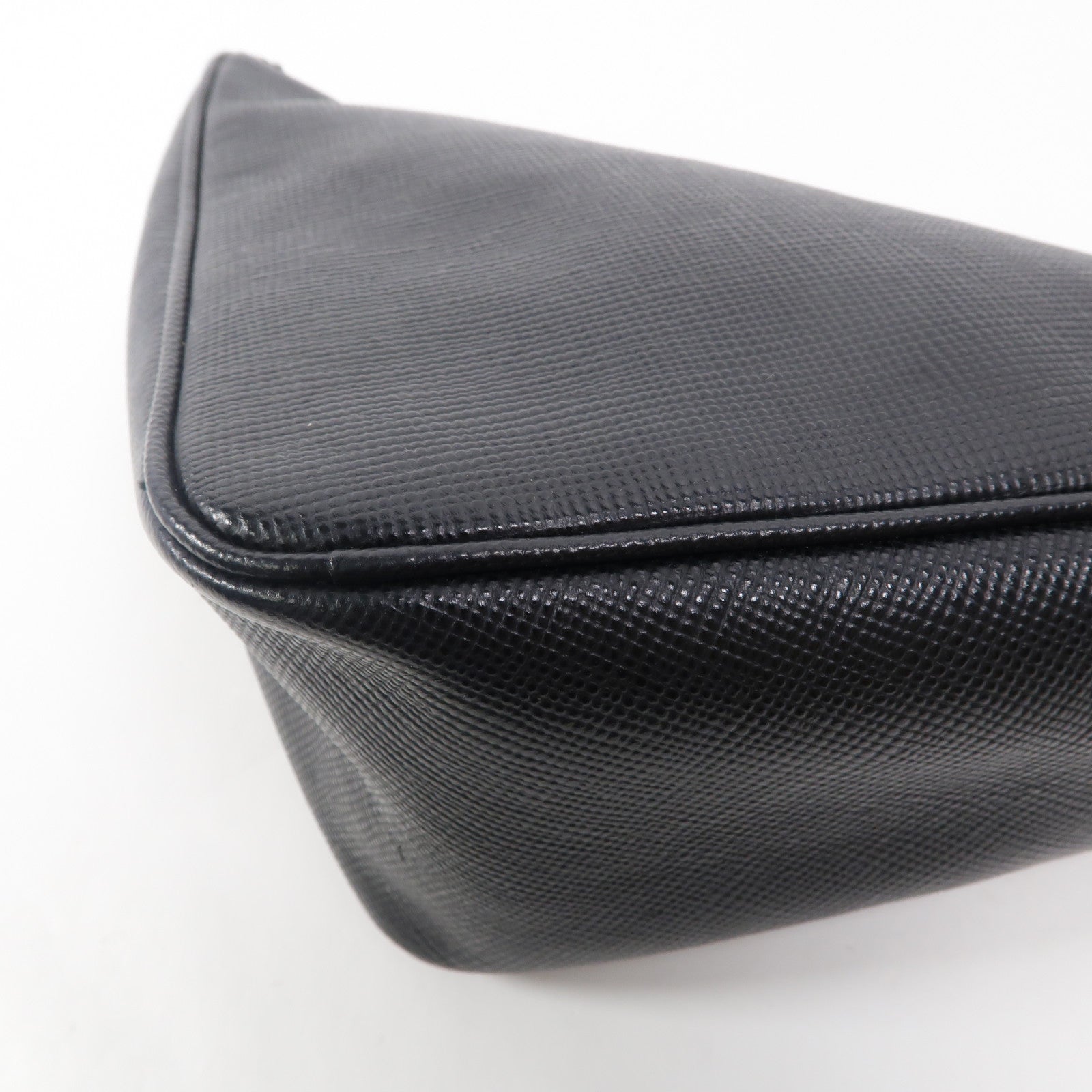 PRADA 牛皮皮革Triangle Bag肩背袋