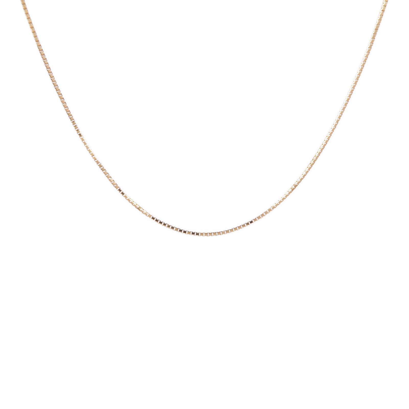 JEWELRY 18K黃金Necklace項鍊