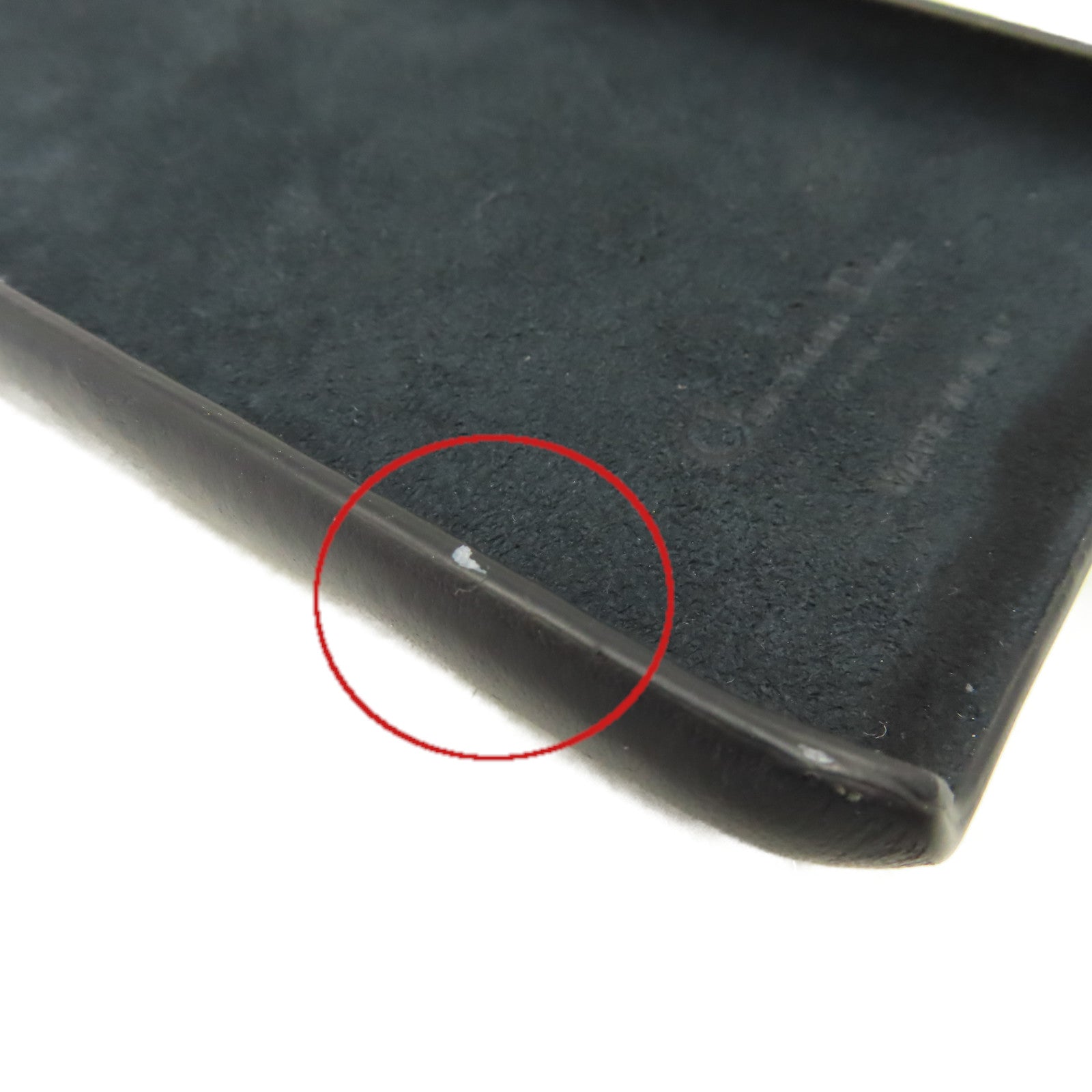 Dior 帆布iPhone X/XS Case手機保護套寶藍色