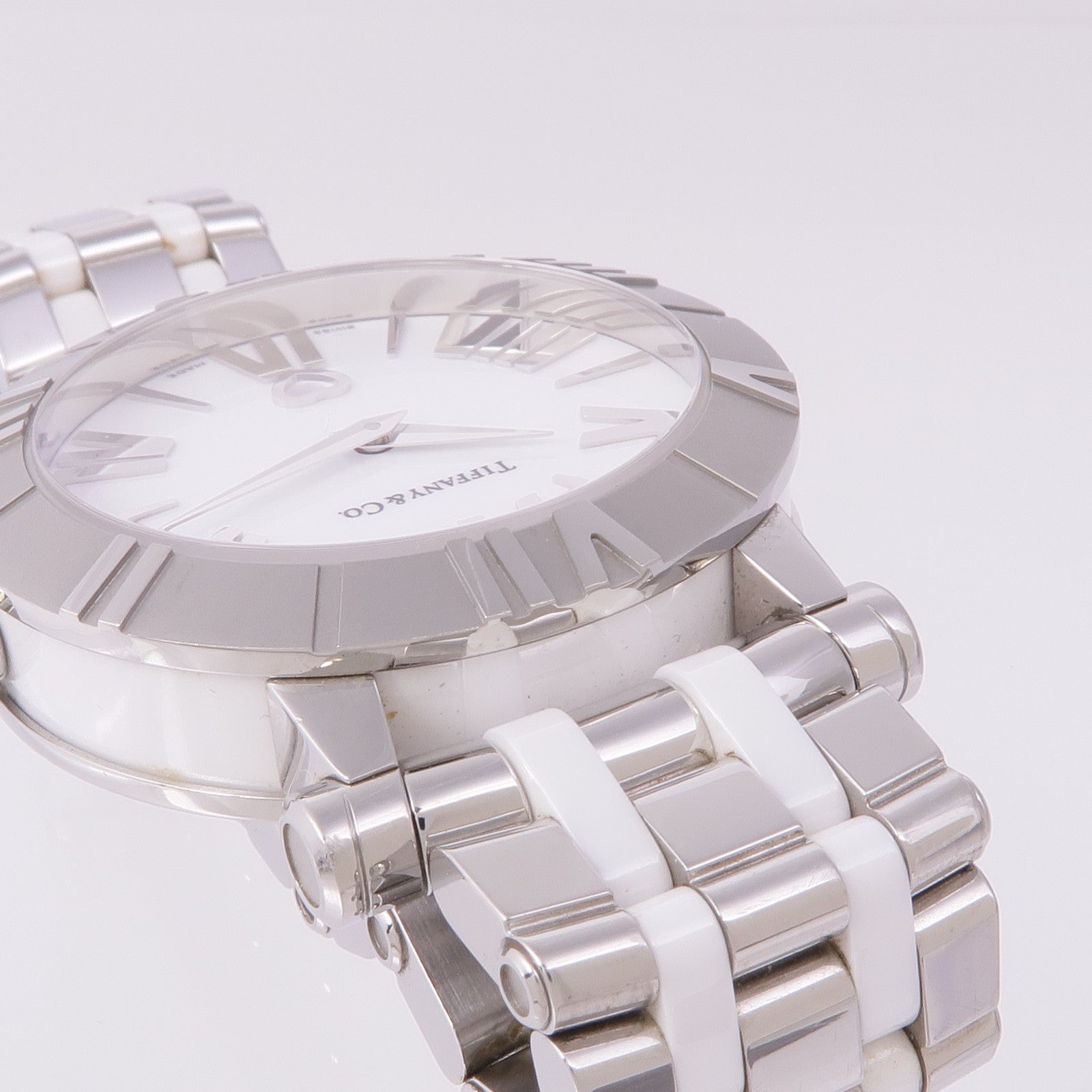 TIFFANY＆CO Atlas Watch