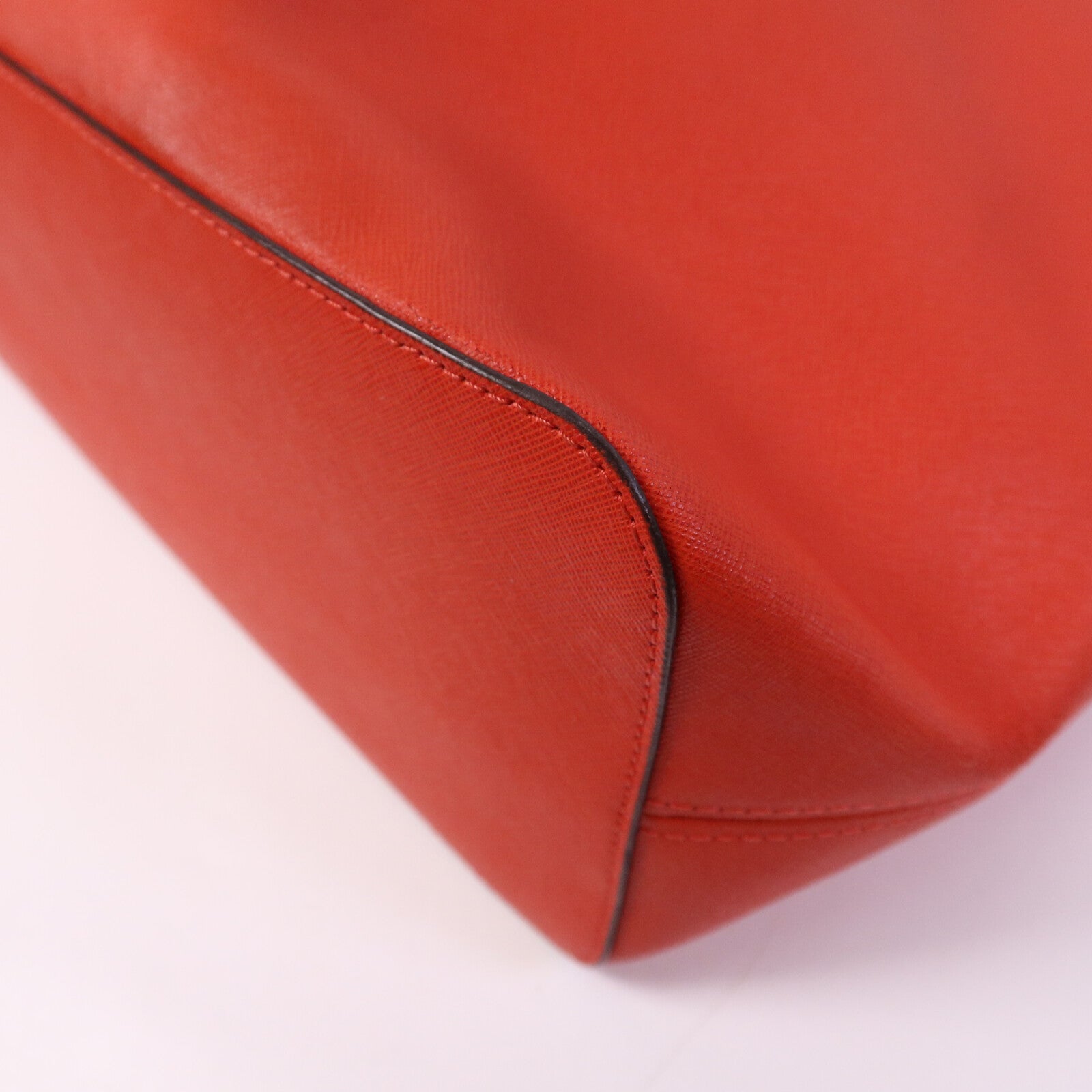 Michael Kors 牛皮皮革Shoulder Bag金扣肩背袋