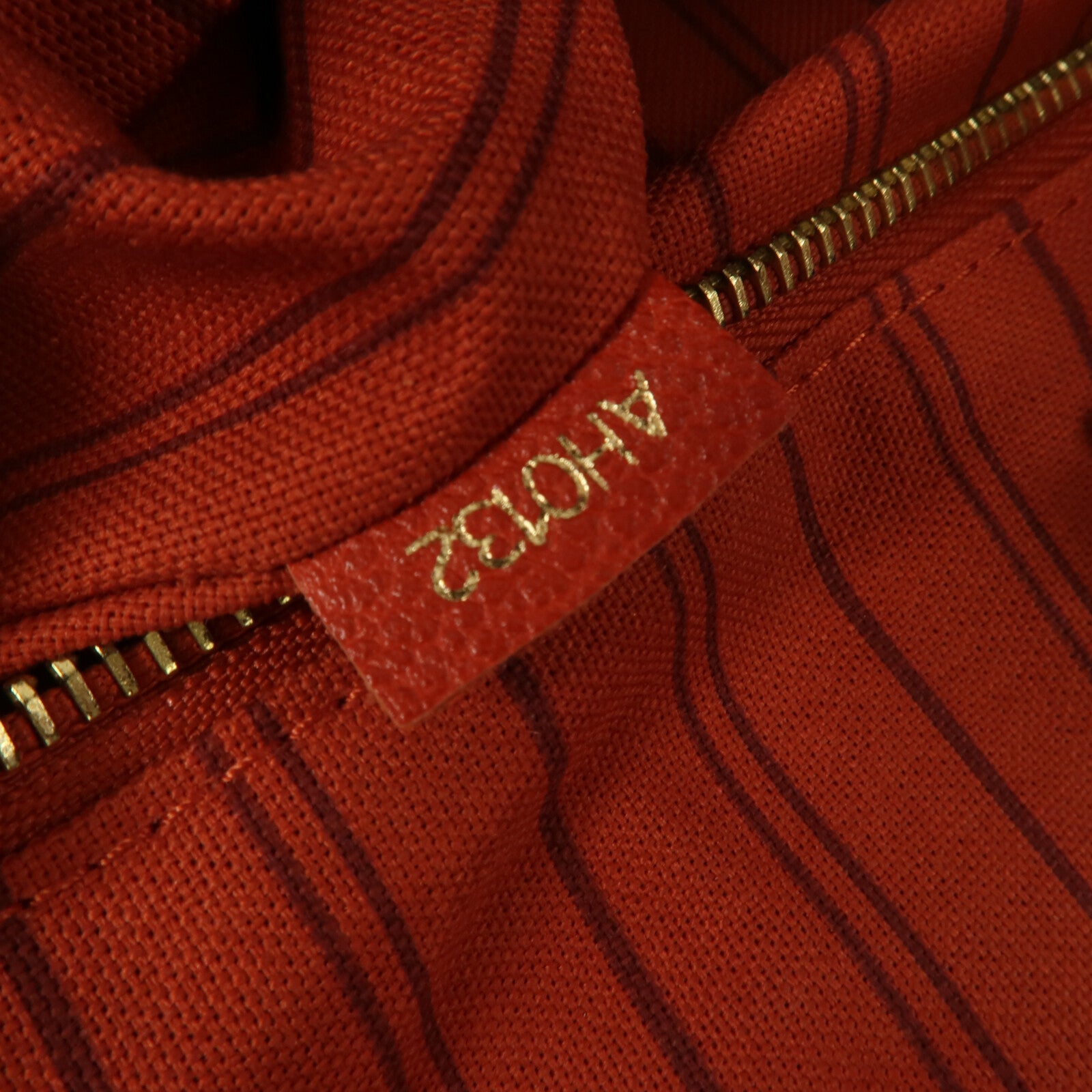 LOUIS VUITTON Monogram Empreinte Citadine PM手挽袋