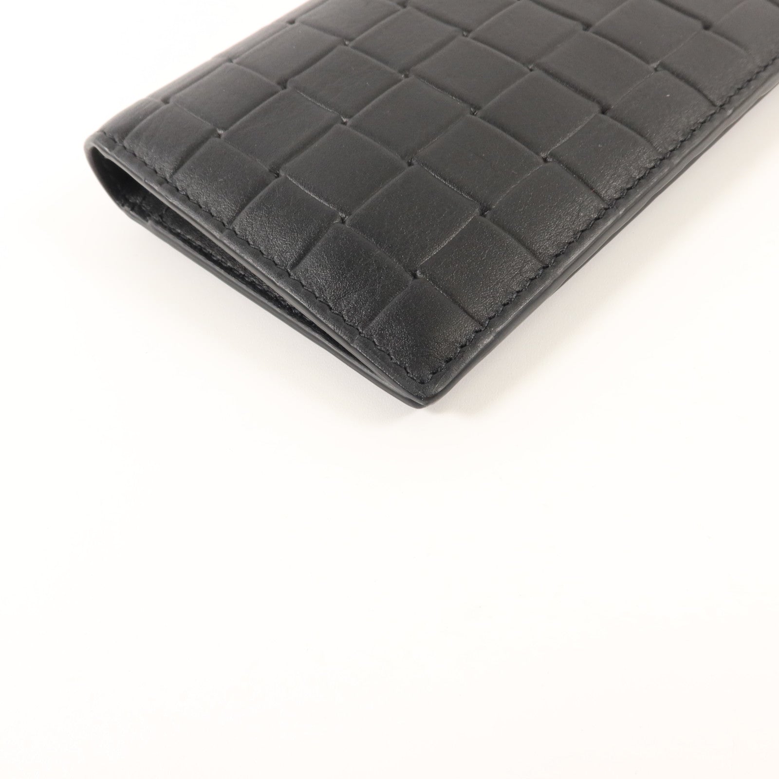 BOTTEGA VENETA 牛皮皮革Long Bifold Wallet長錢包