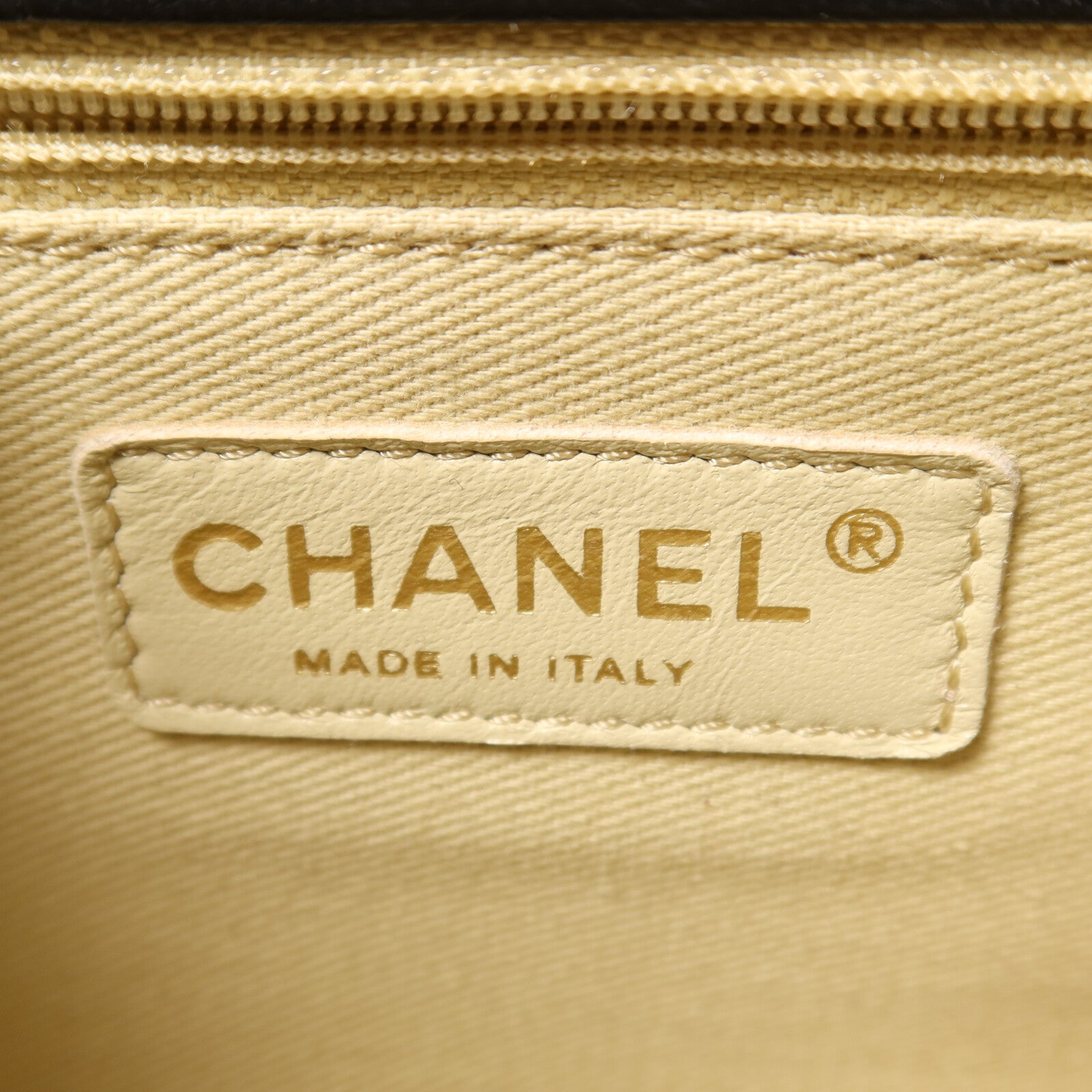 CHANEL 牛皮皮革2.55 Trendy Flap Bag金扣鏈帶肩背袋