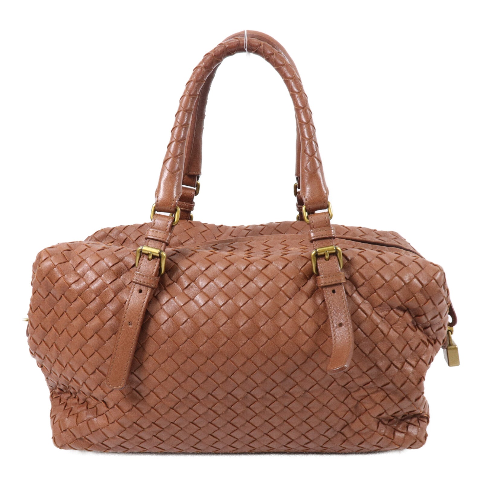 BOTTEGA VENETA 羊皮皮革Shoulder Bag肩背袋