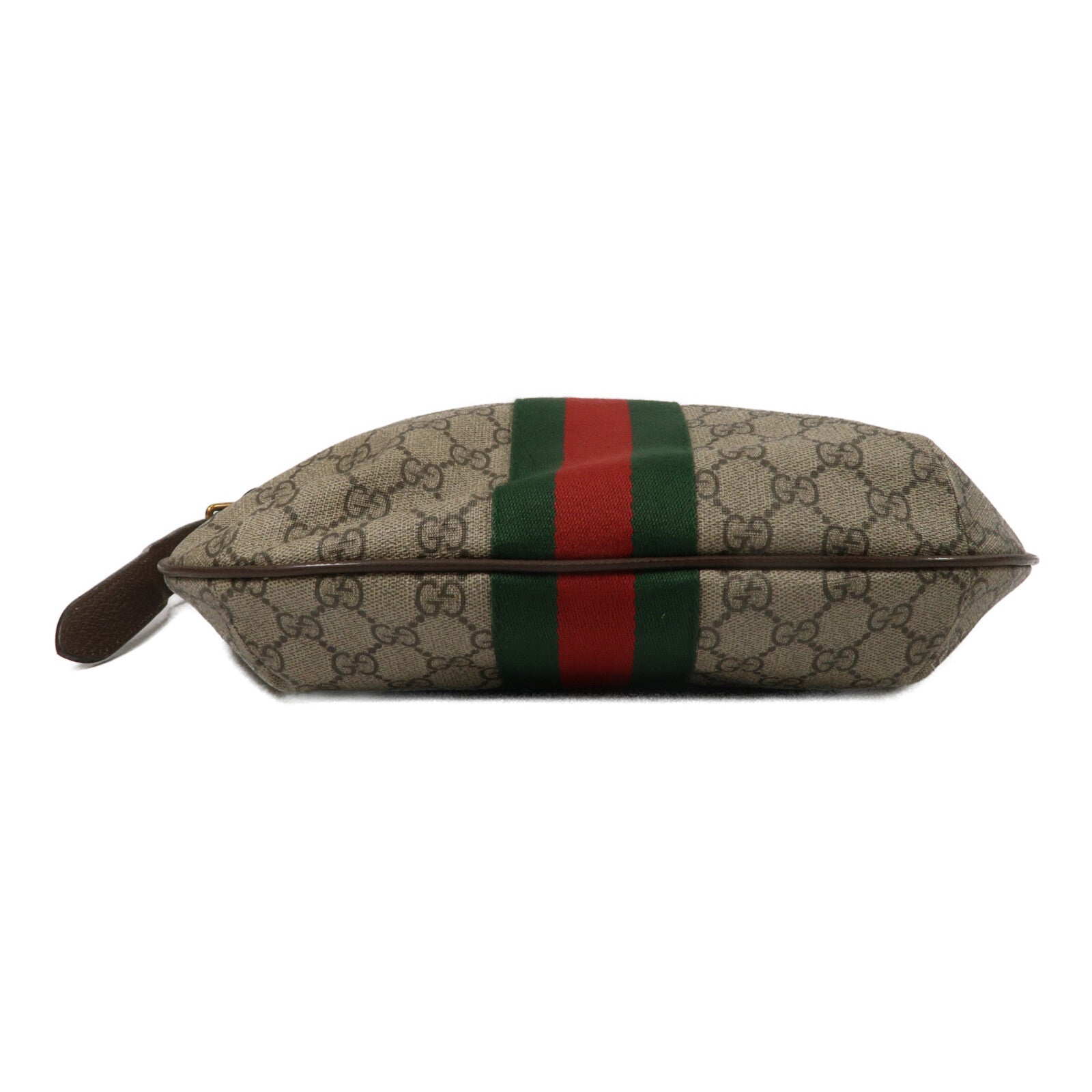 GUCCI 塗層帆布Ophidia GG Medium肩背袋