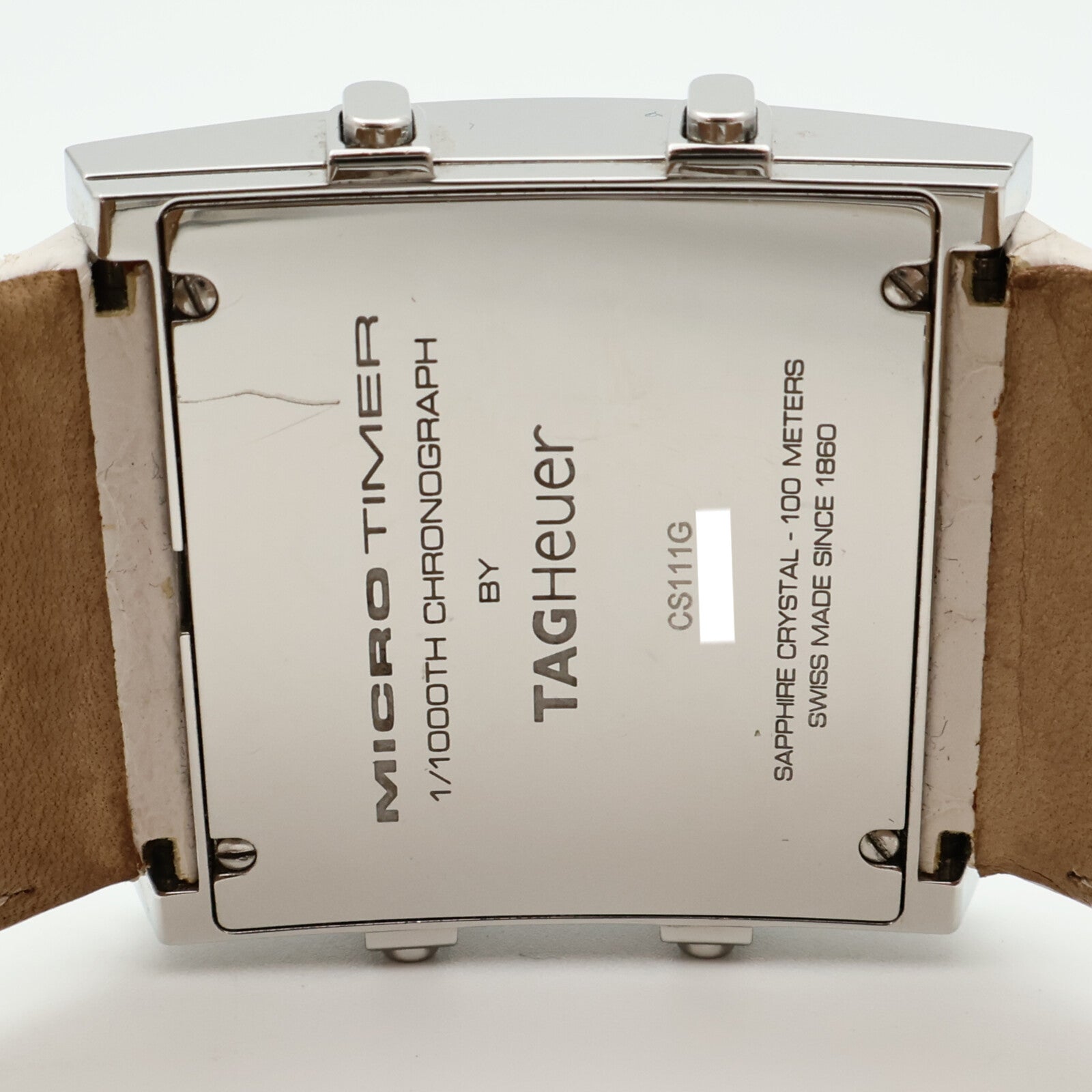 TAG HEUER Microtimer CS111G.FC6199