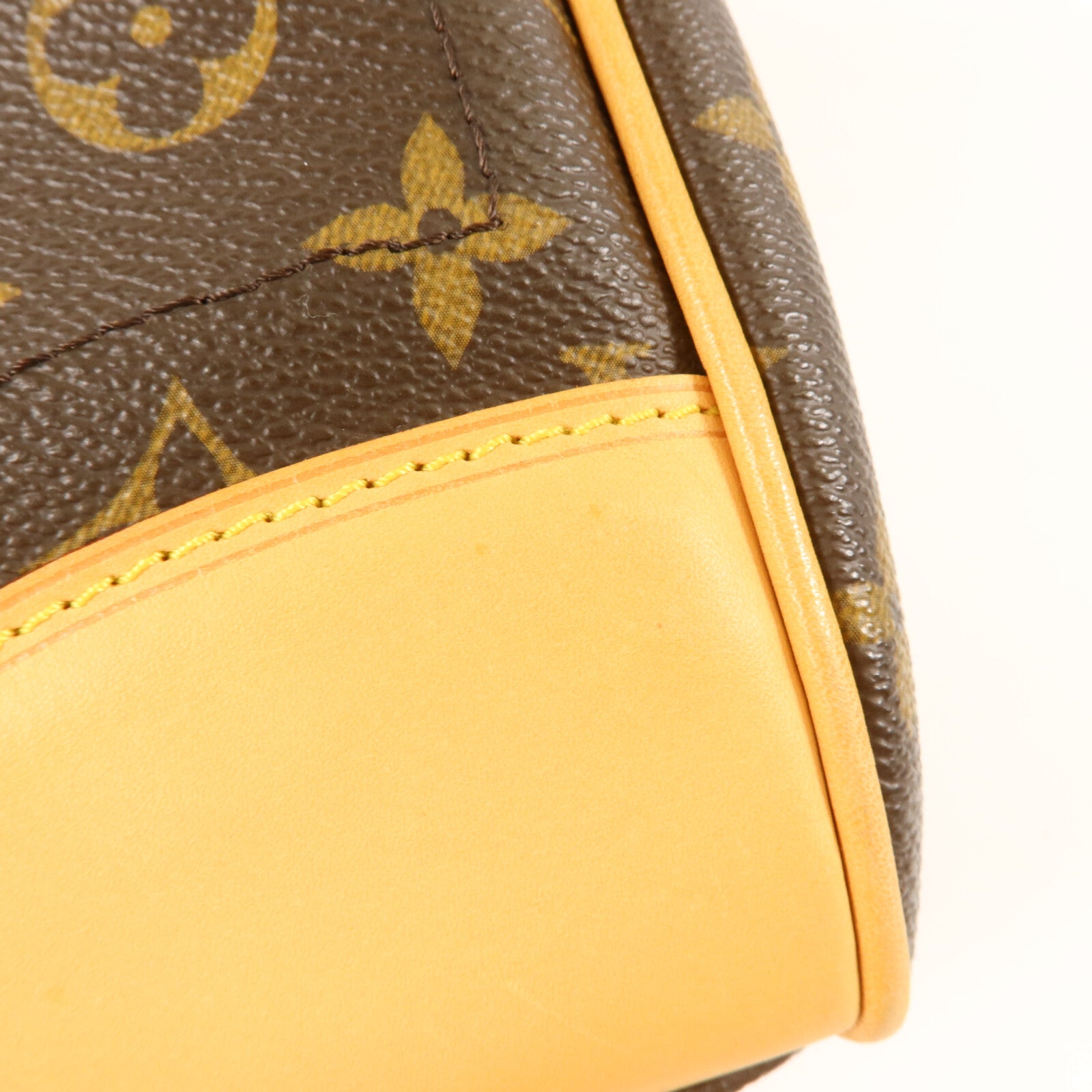 LOUIS VUITTON Monogram Beverly MM金扣肩背袋