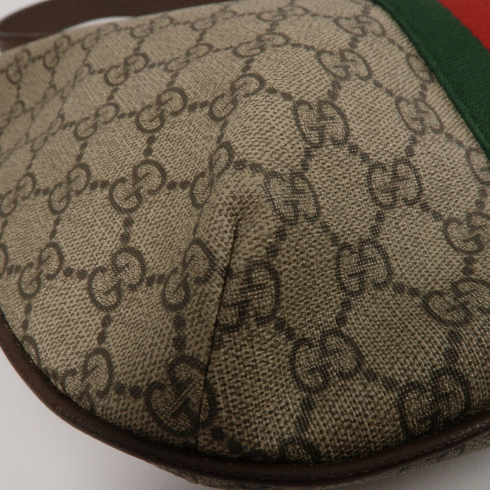 GUCCI 塗層帆布Ophidia GG Medium肩背袋