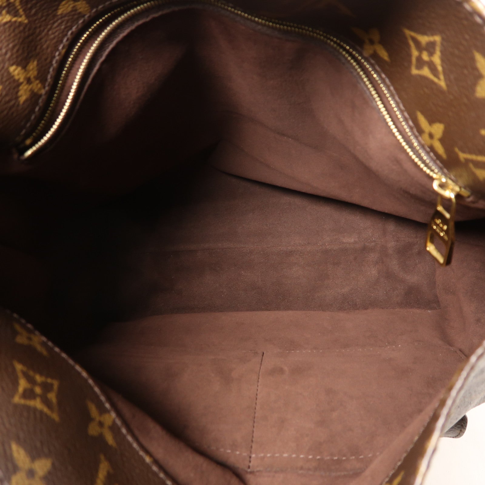 LOUIS VUITTON Monogram Metis Hobo金扣手挽肩背兩用袋