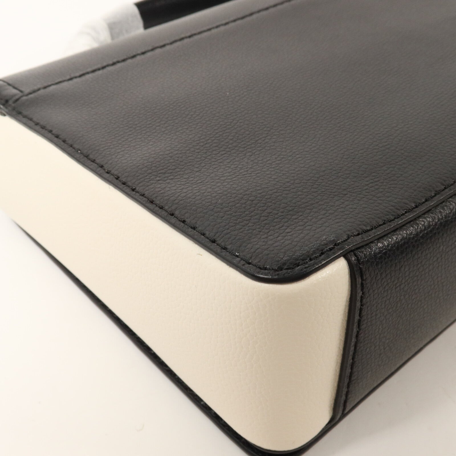 Kate Spade 牛皮皮革Shoulder Bag鏈帶手挽肩背兩用袋