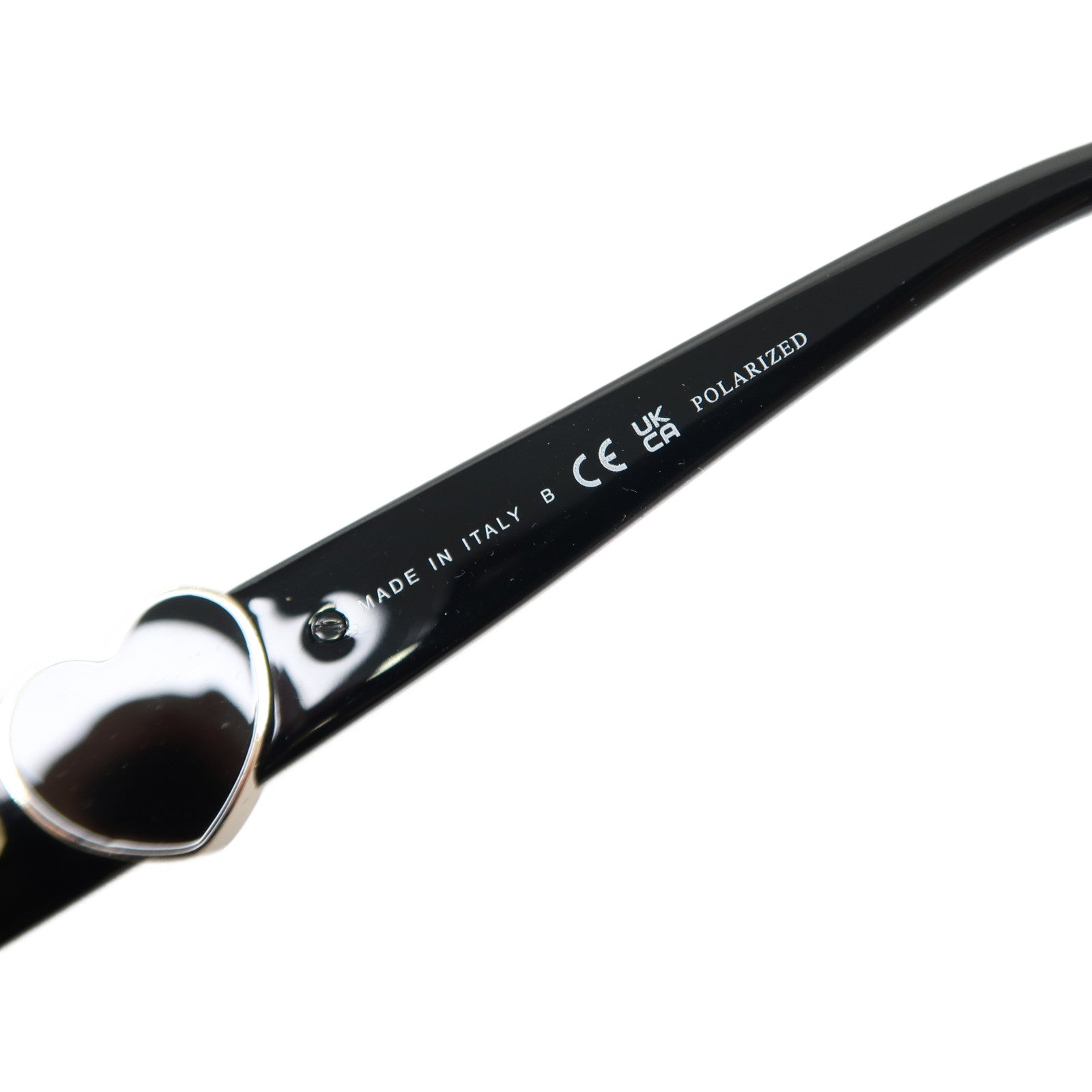 CHANEL PVC Sunglasses太陽眼鏡黑色