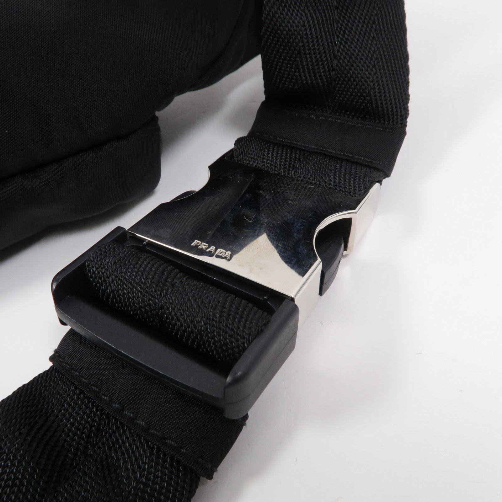 PRADA 尼龍Waist Bag腰包