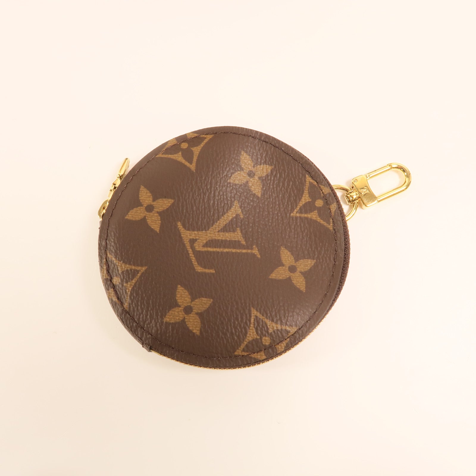 LOUIS VUITTON Monogram Neverfull BB金扣手挽肩背兩用袋