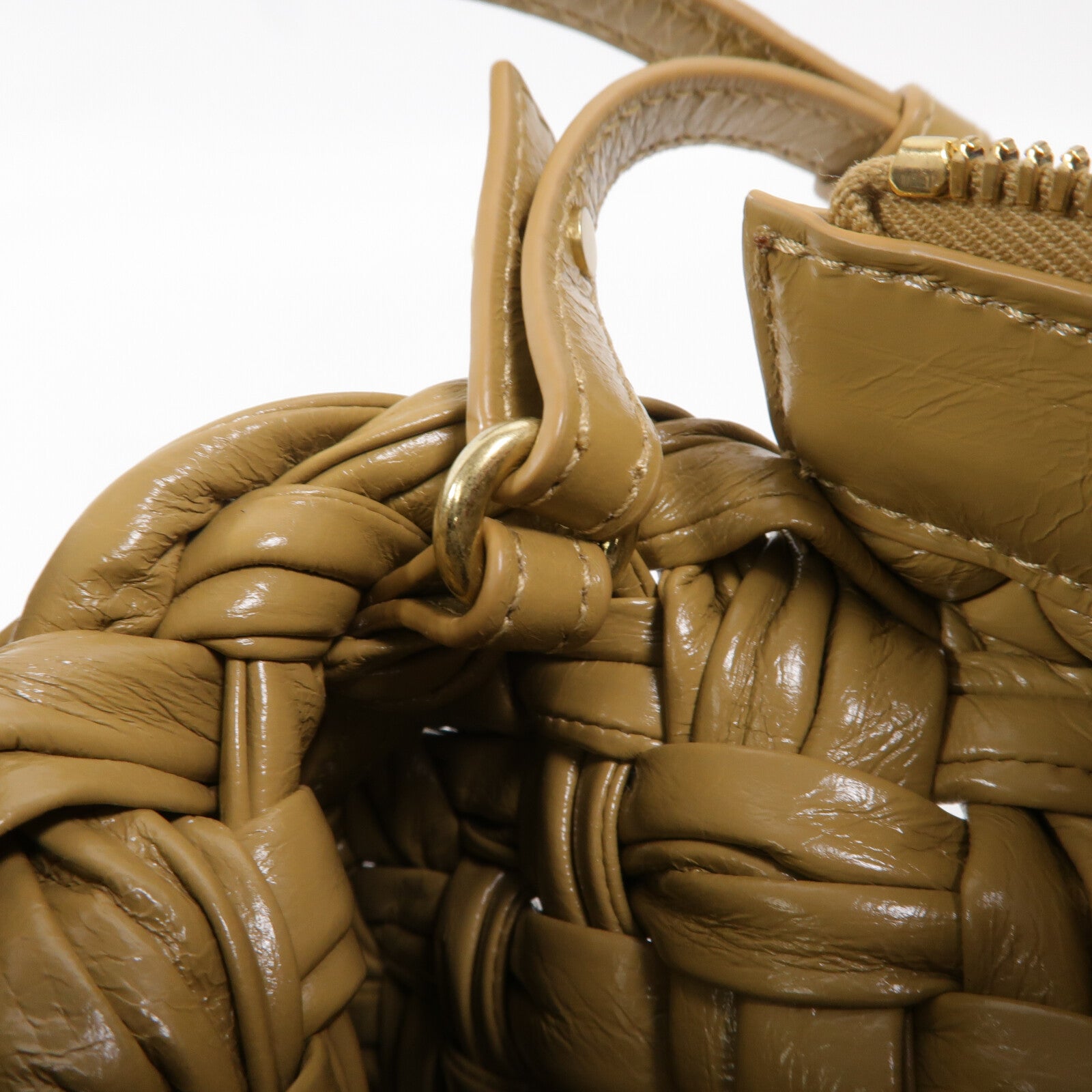 BOTTEGA VENETA 牛皮皮革Veneta Kalimero Cha-Cha肩背袋