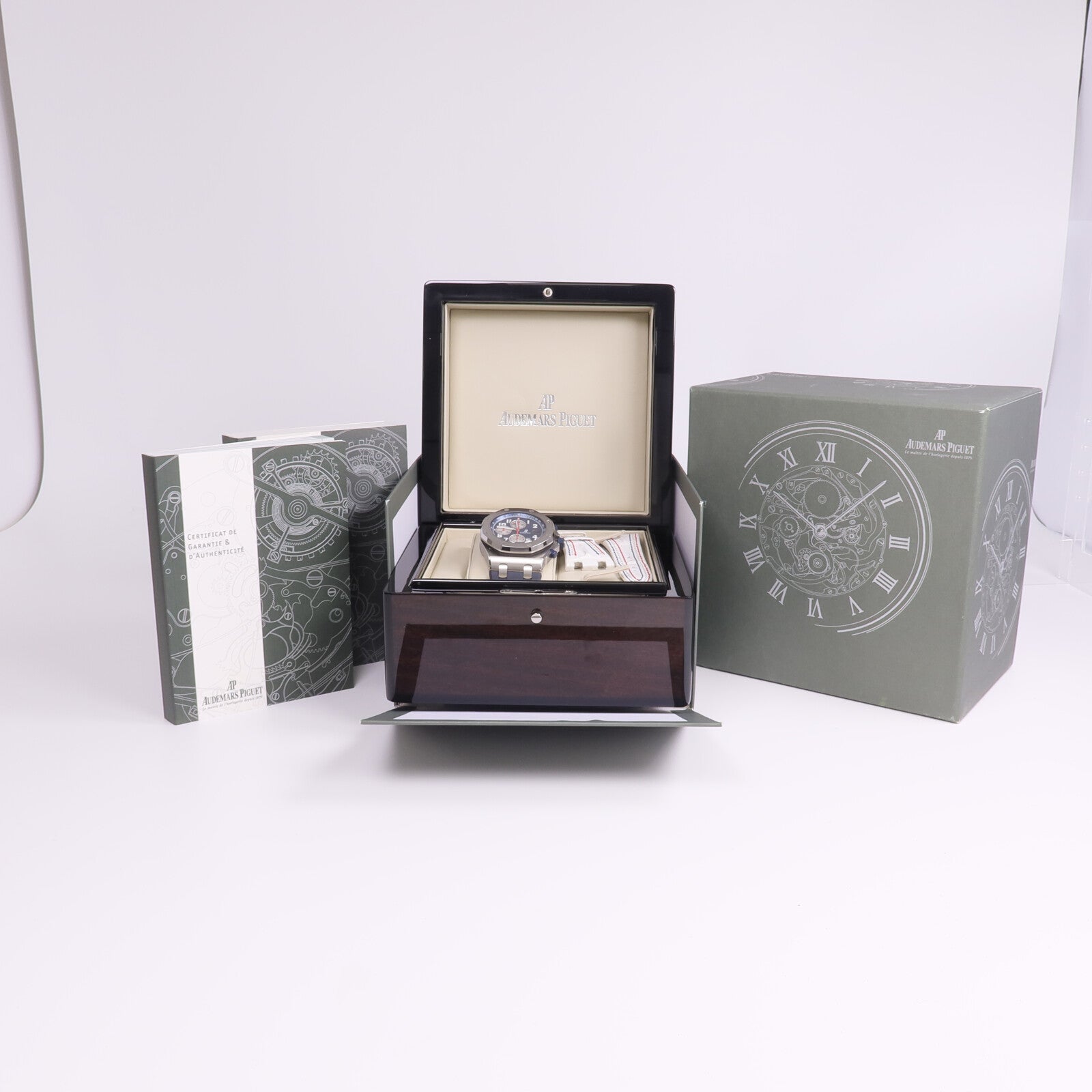 AUDEMARS PIGUET Royal Oak OffShore Limited 26181ST.00.D202CR.01