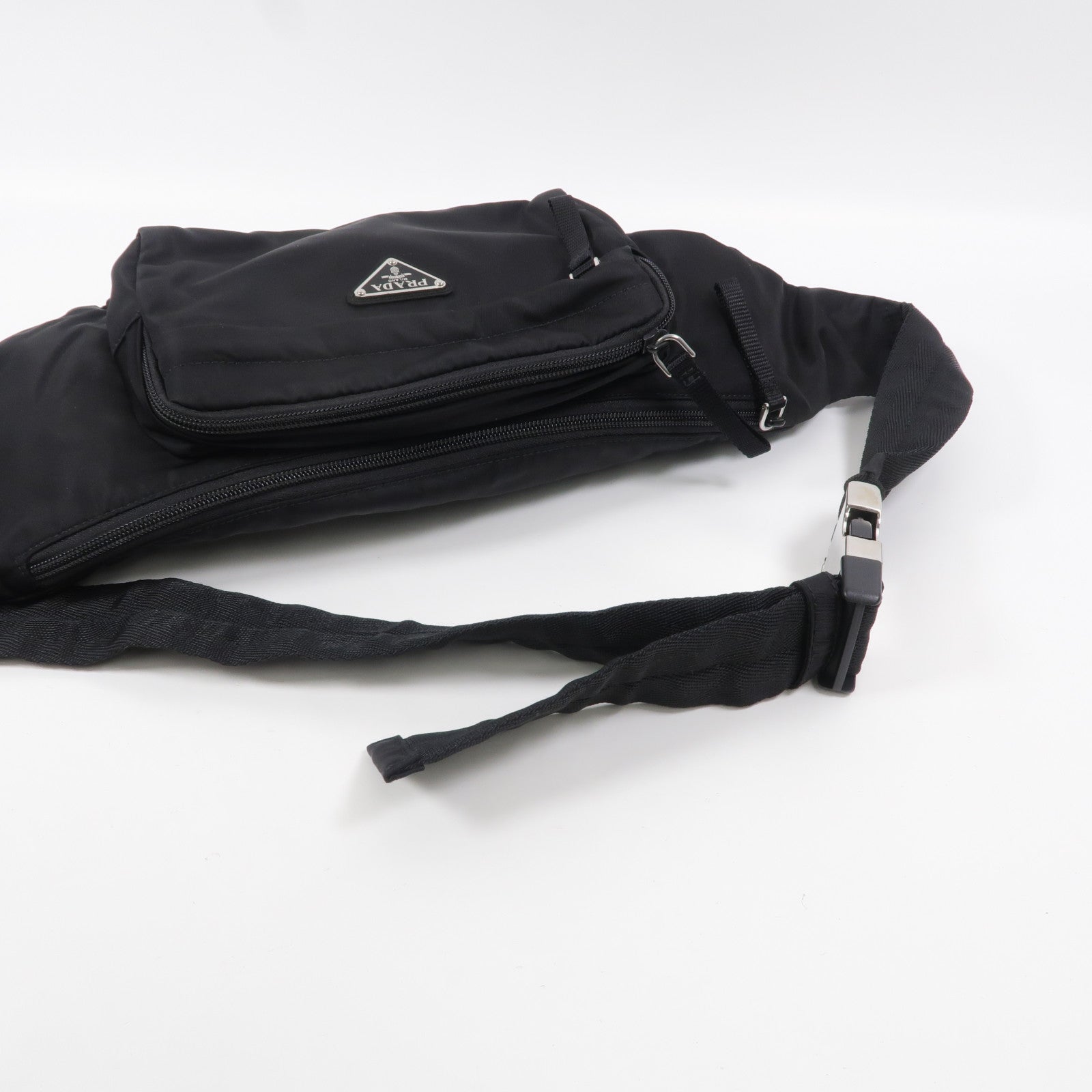 PRADA 尼龍Waist Bag腰包