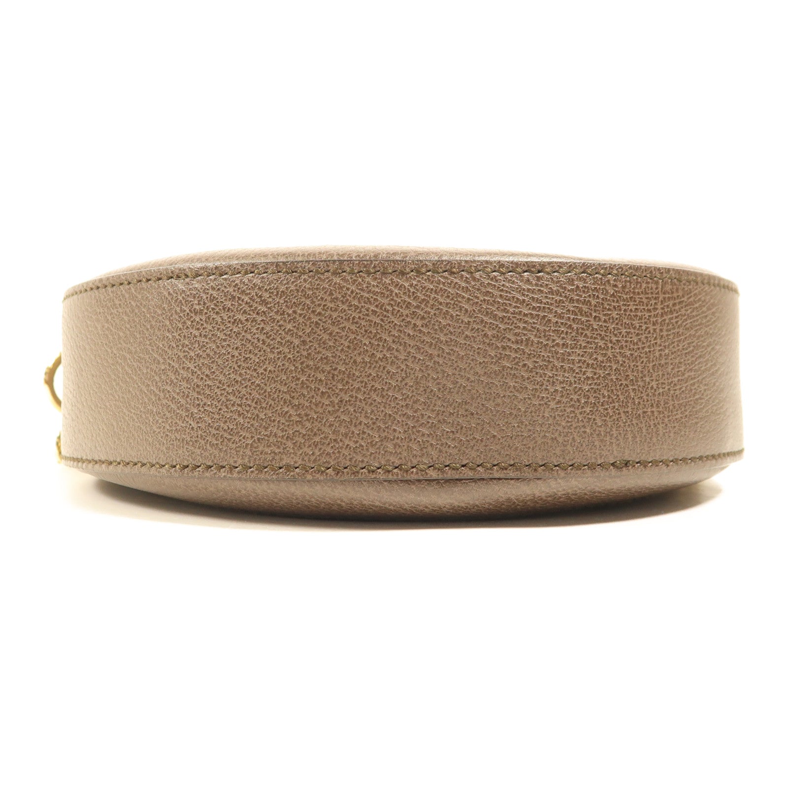GUCCI 塗層帆布Ophidia Mini GG金扣肩背袋