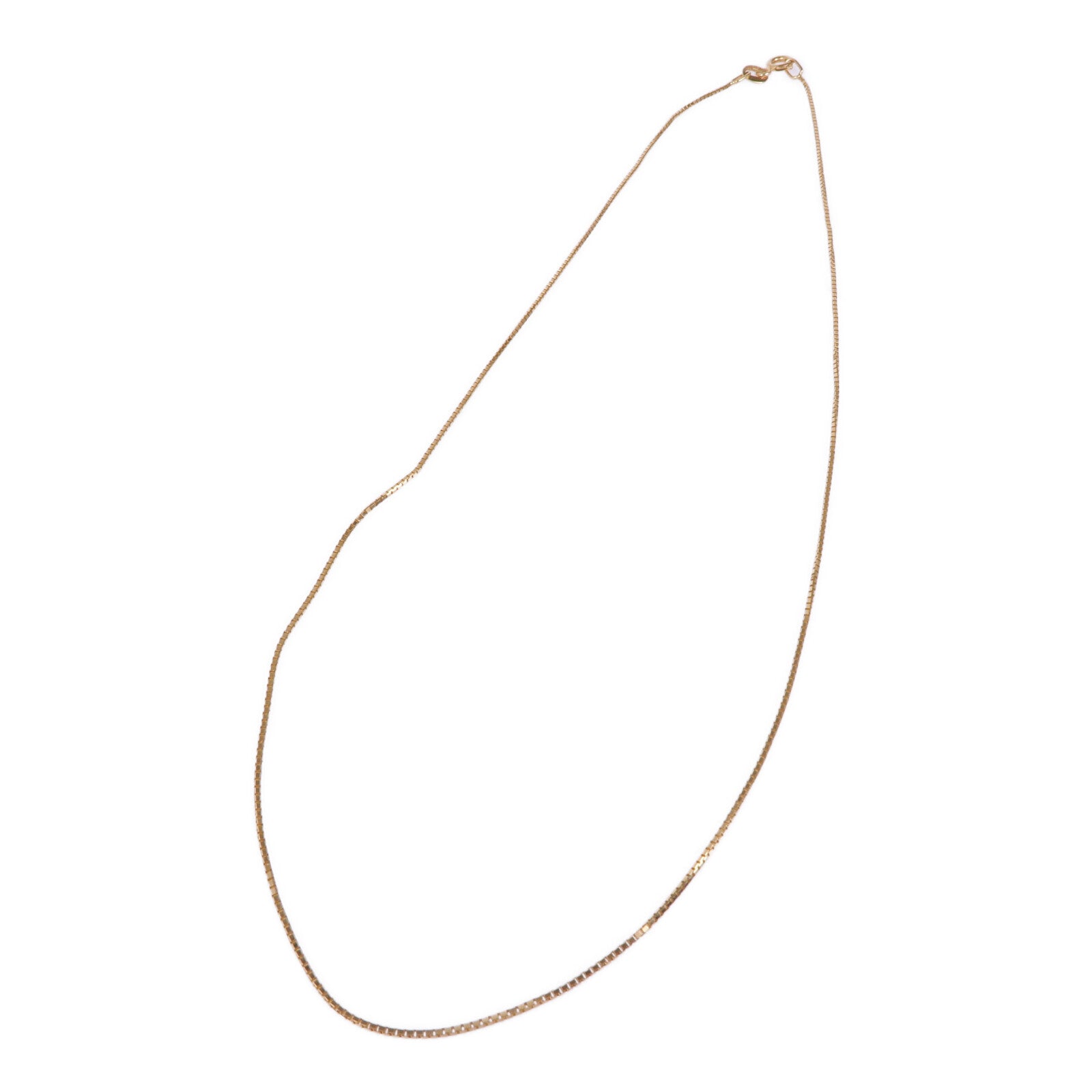 JEWELRY 18K黃金Necklace項鍊