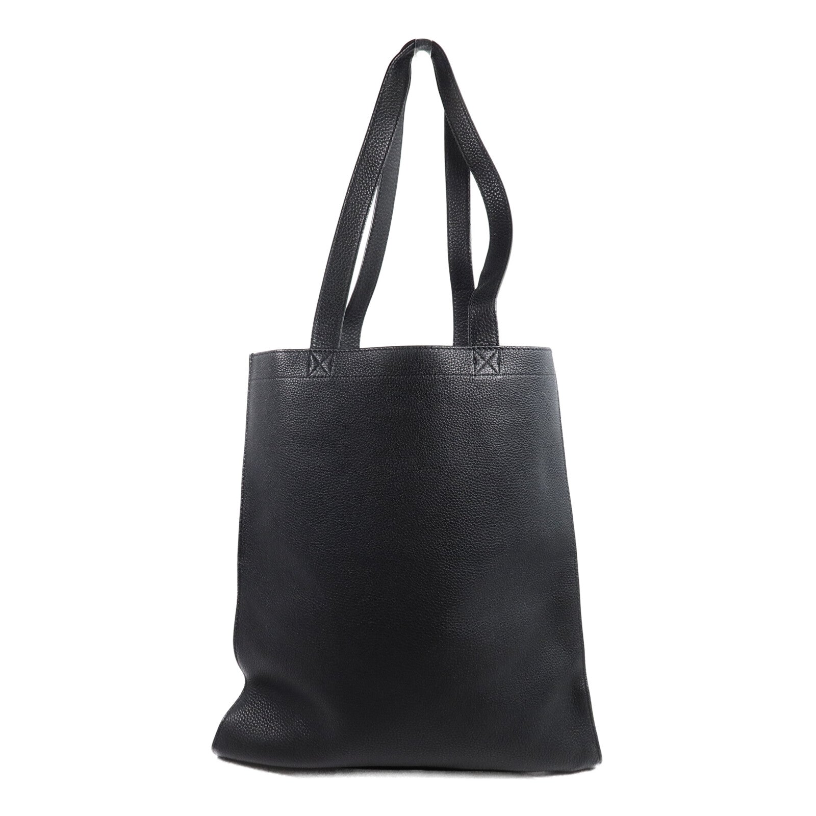 FENDI 牛皮皮革Martini Tote手挽袋
