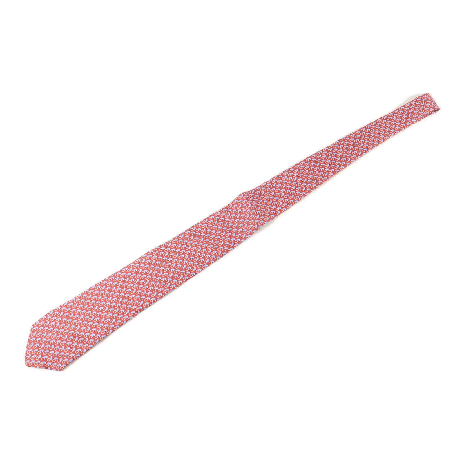Salvatore Ferragamo 絲質Necktie領帶