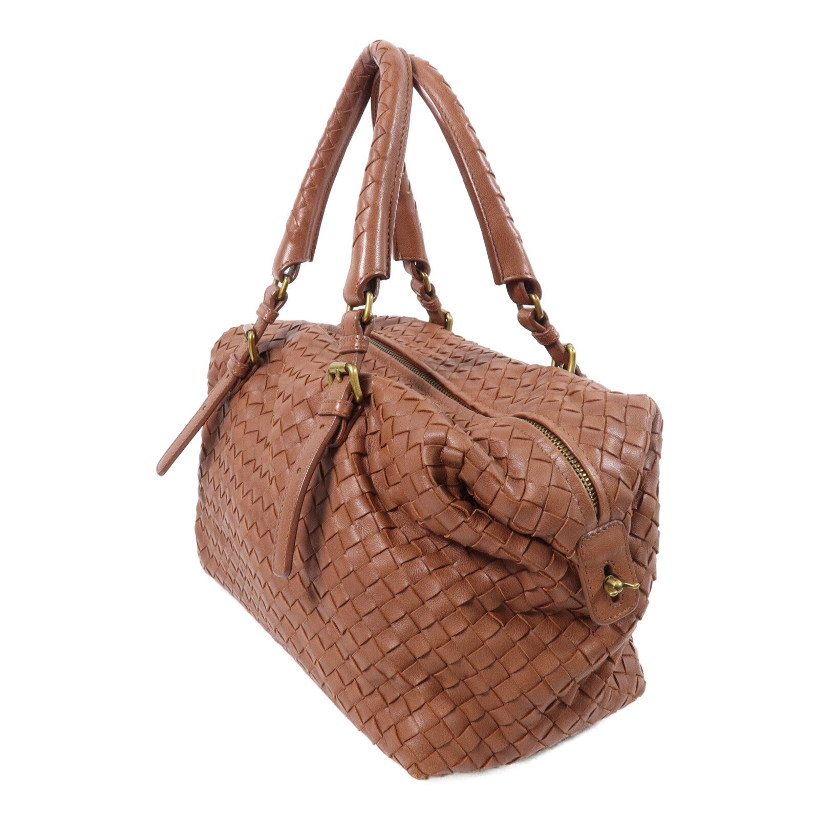 BOTTEGA VENETA 羊皮皮革Shoulder Bag肩背袋