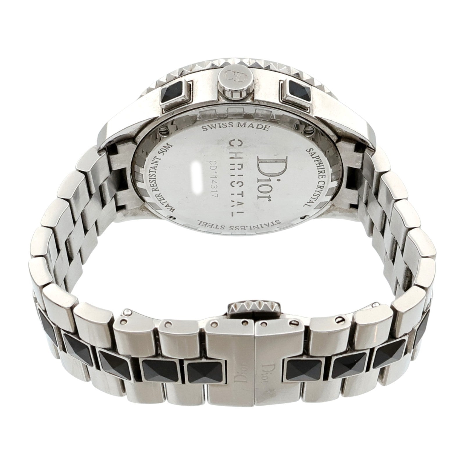 Dior Christal Chronograph CD114317