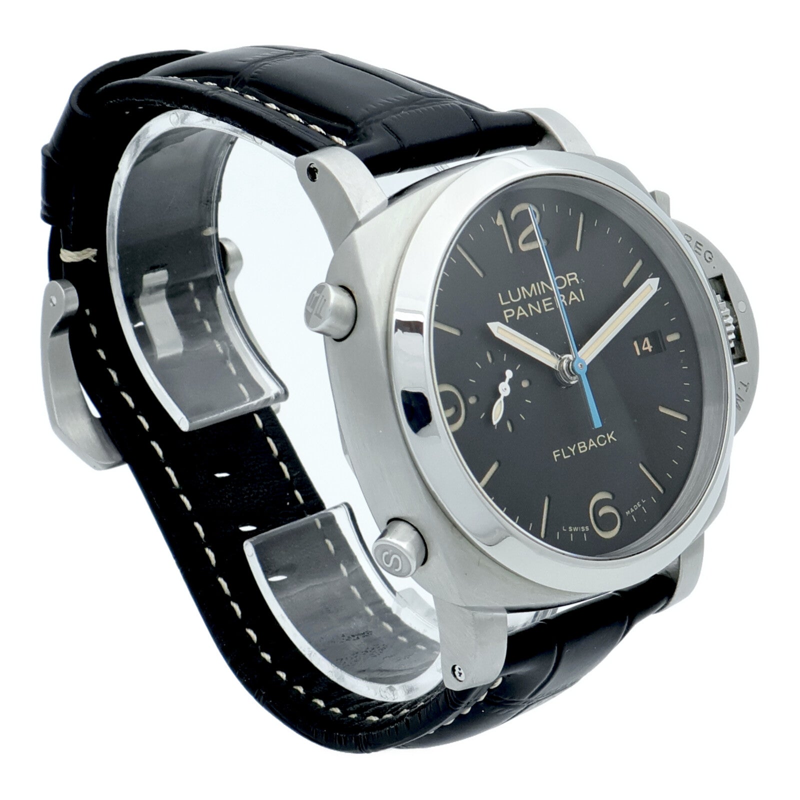 PANERAI Luminor Flyback Chronograph PAM00524