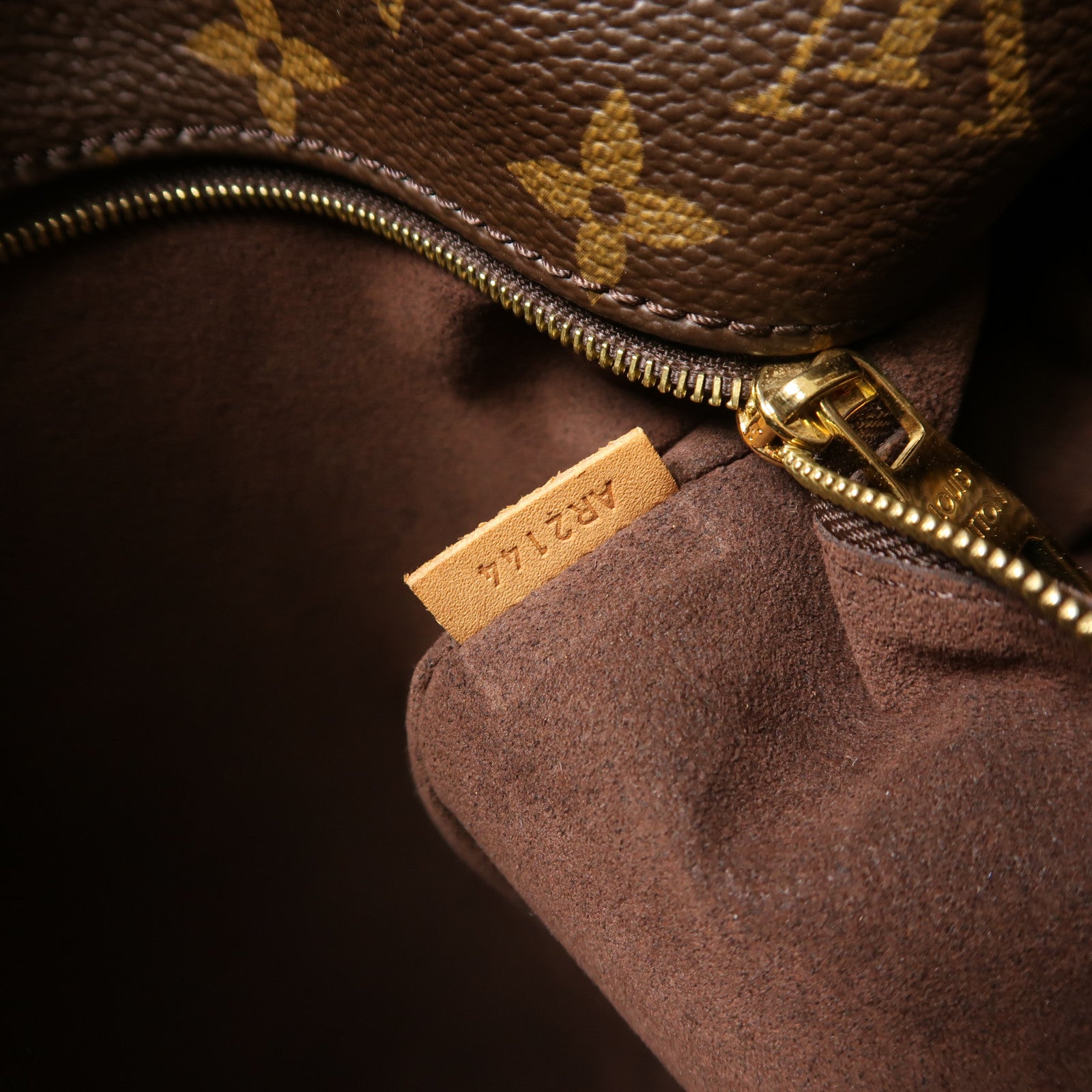 LOUIS VUITTON Monogram Metis Hobo金扣手挽肩背兩用袋